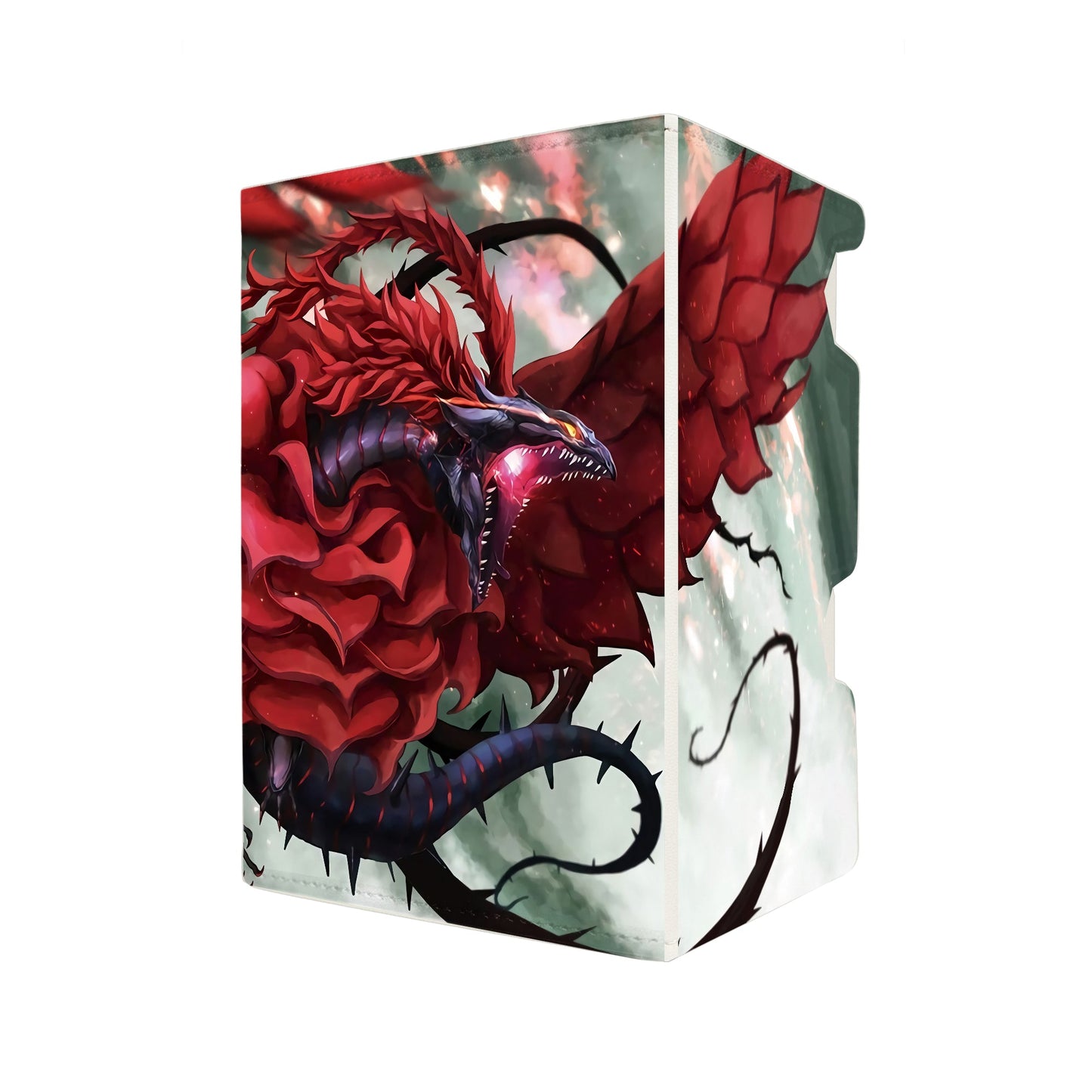 Black Rose Dragon - Mach 3 Deck Box