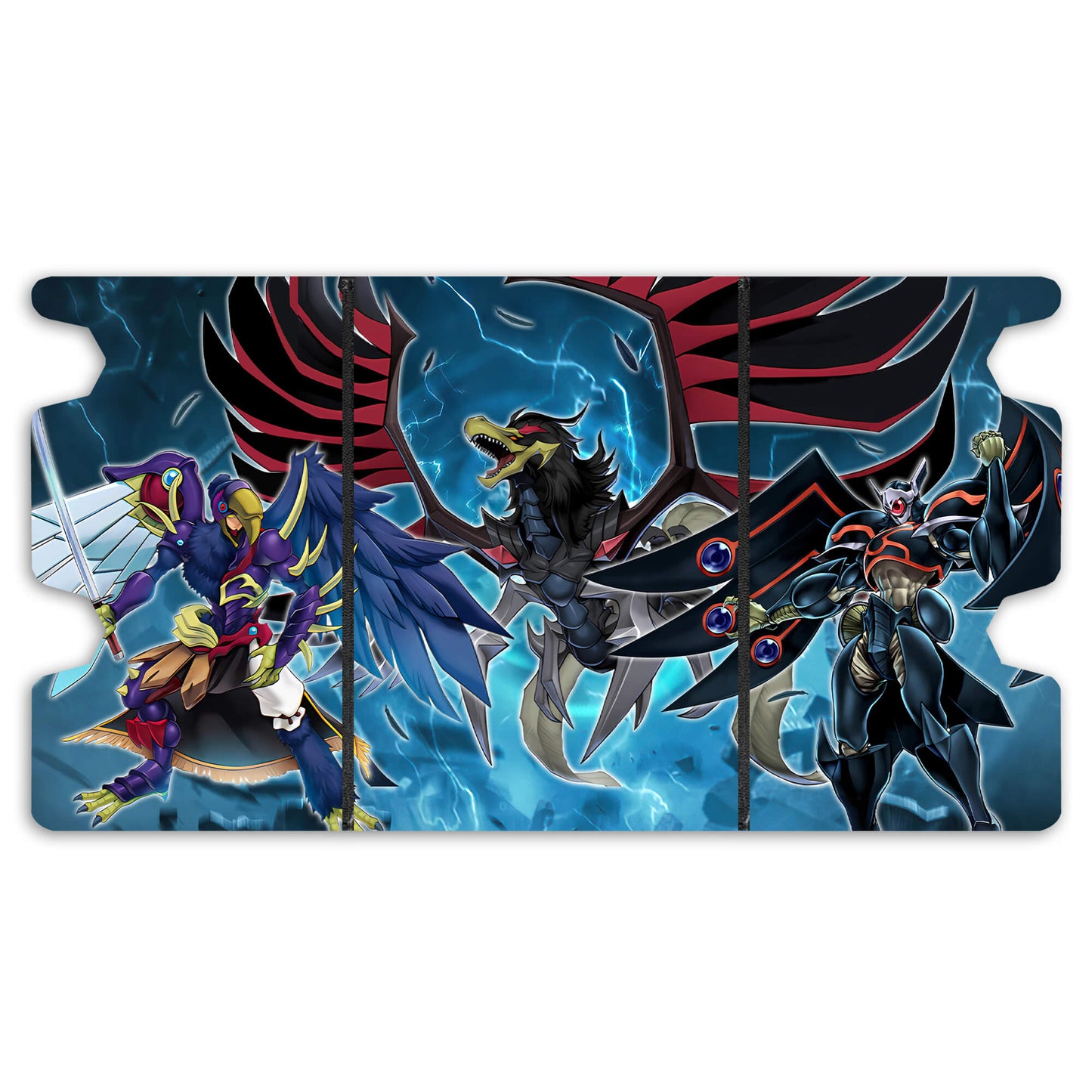 Black-Winged Dragon - Mach 3 Deck Box