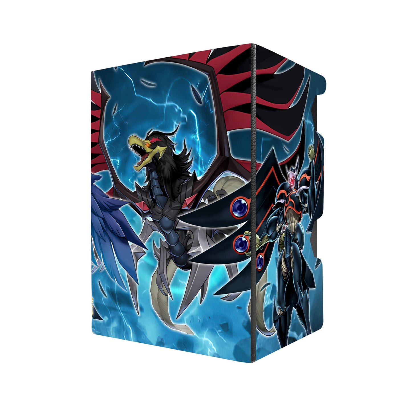 Black-Winged Dragon - Mach 3 Deck Box