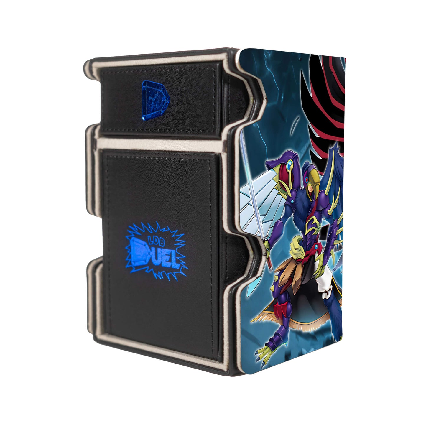 Black-Winged Dragon - Mach 3 Deck Box