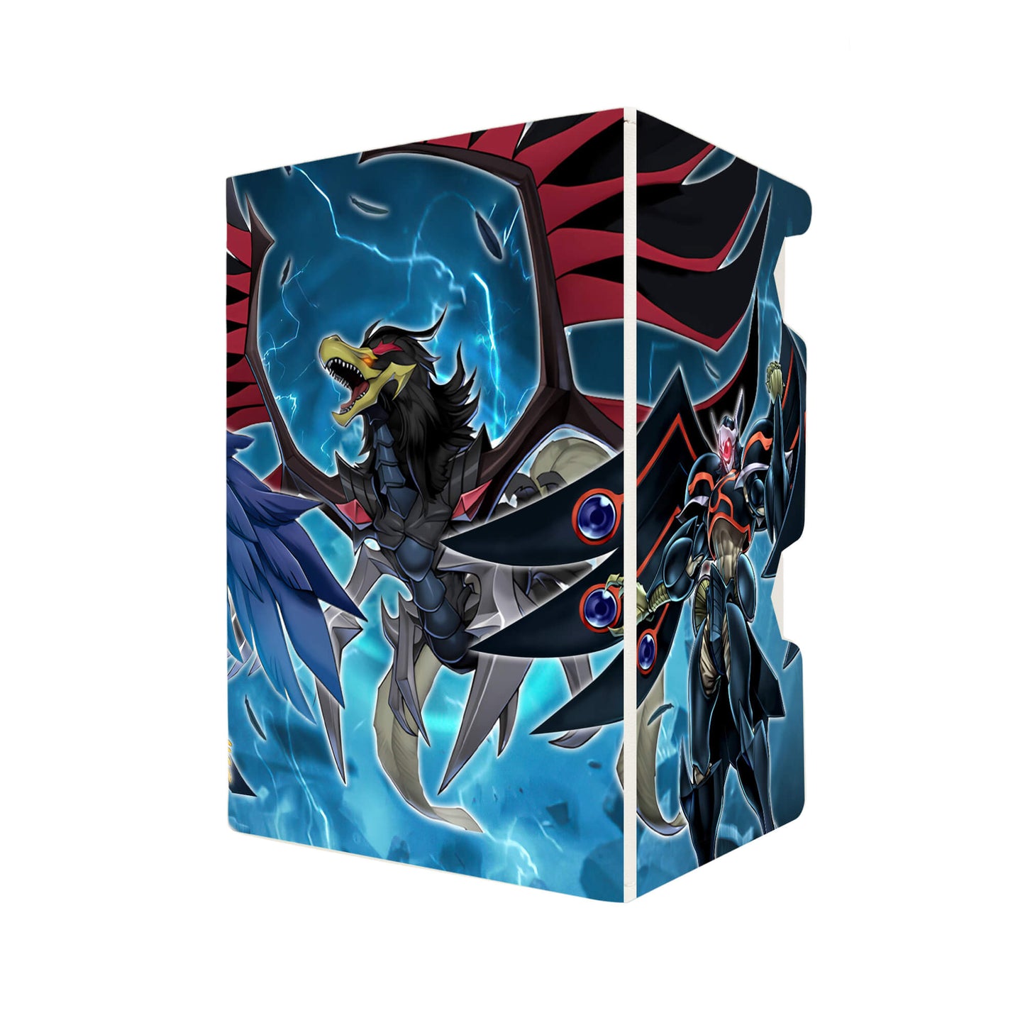 Black-Winged Dragon - Mach 3 Deck Box