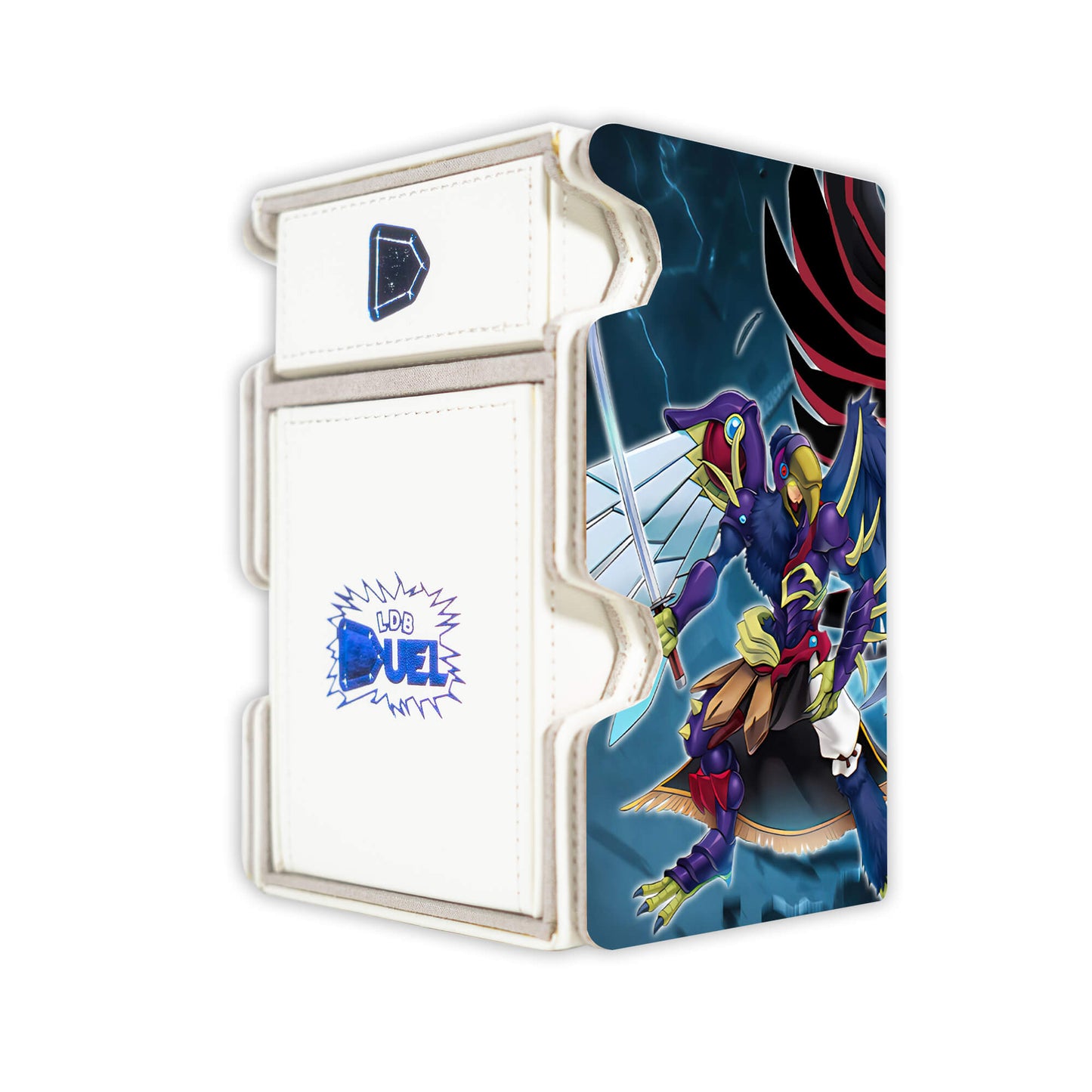 Black-Winged Dragon - Mach 3 Deck Box