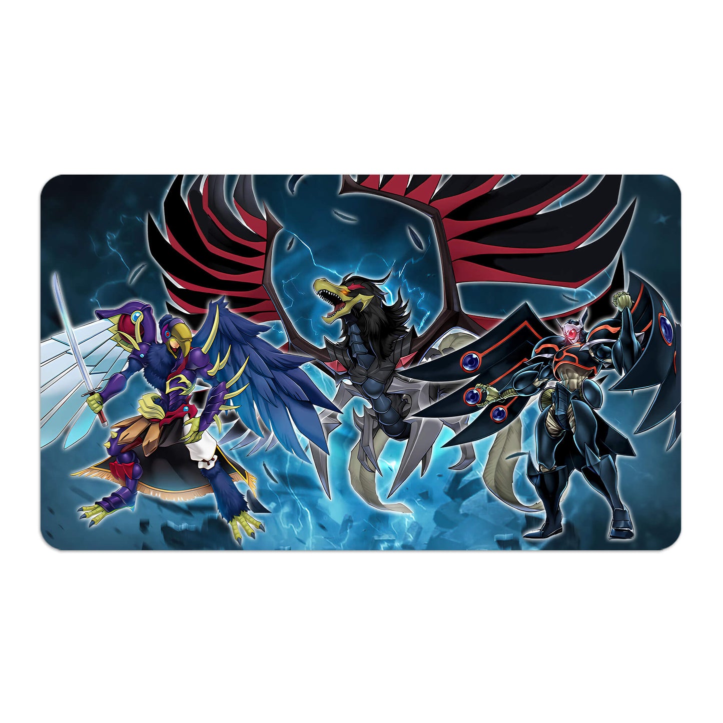 Black-Winged Dragon Playmat