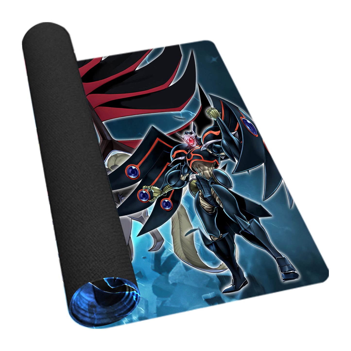 Black-Winged Dragon Playmat
