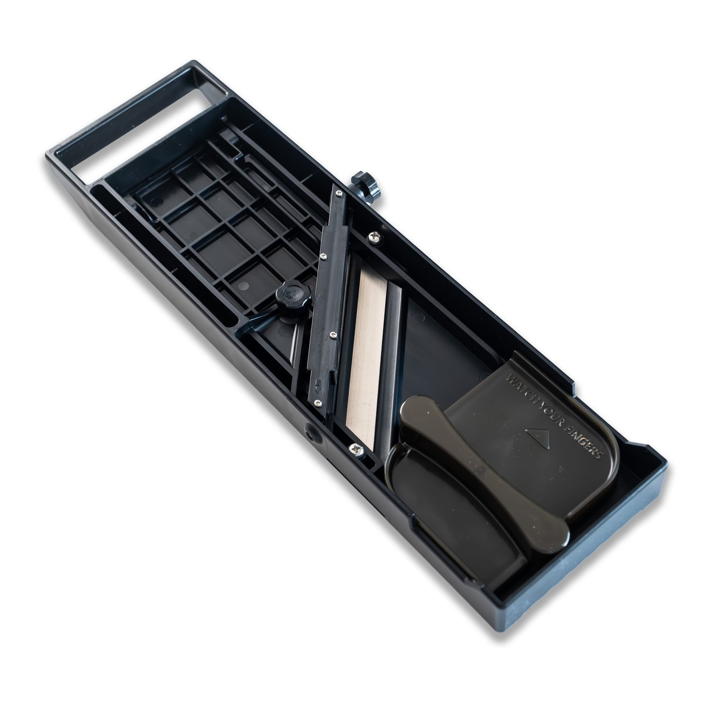 Chiba Quirelois Black Mandoline