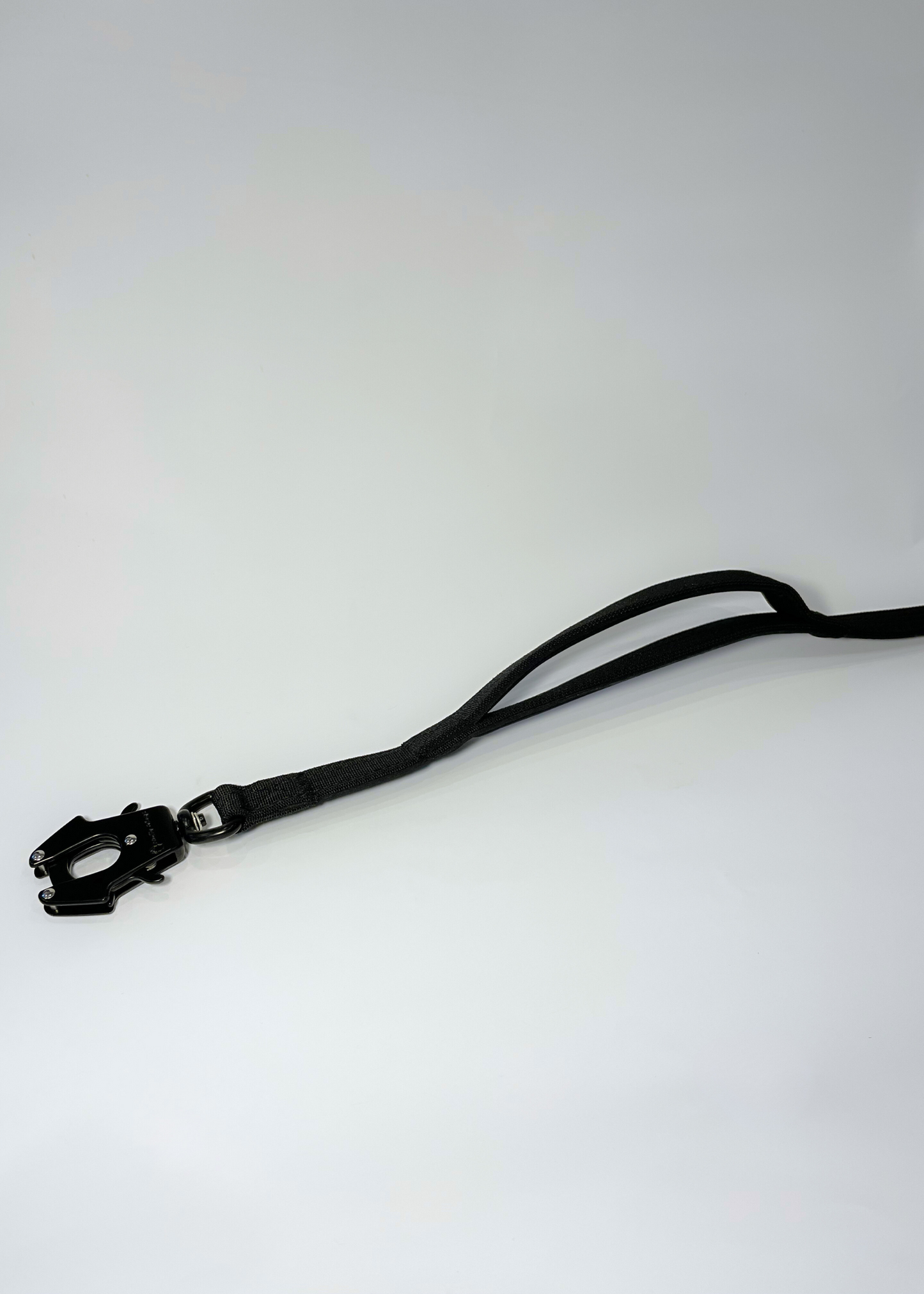 Tactical Dog Leash - Black
