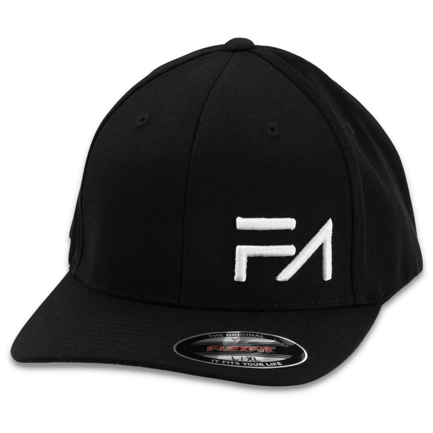 FA Flexfit Black