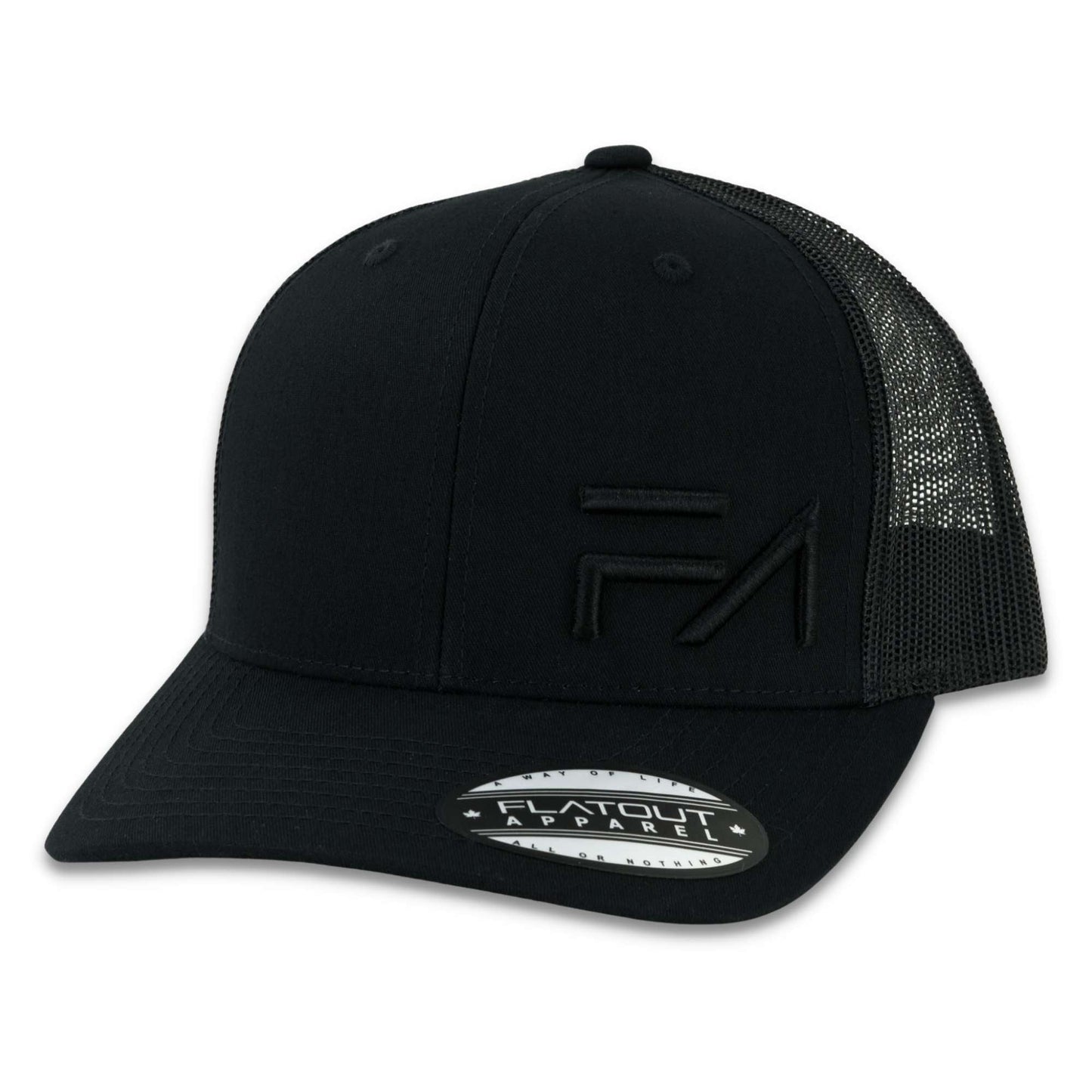 FA Trucker Black