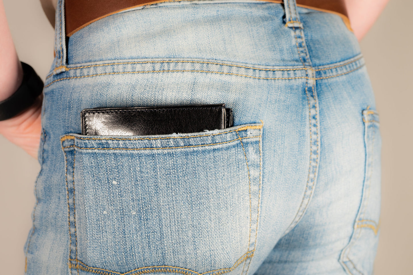 Leather Wallet