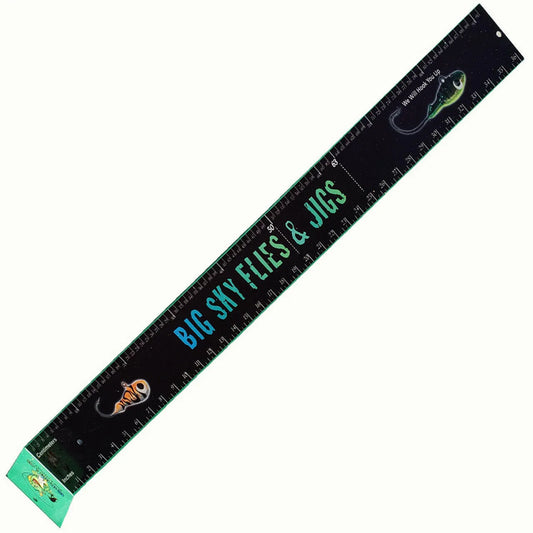 🍁Big Sky 36" (91cm) Bump Board Aluminum Powder Coated Black