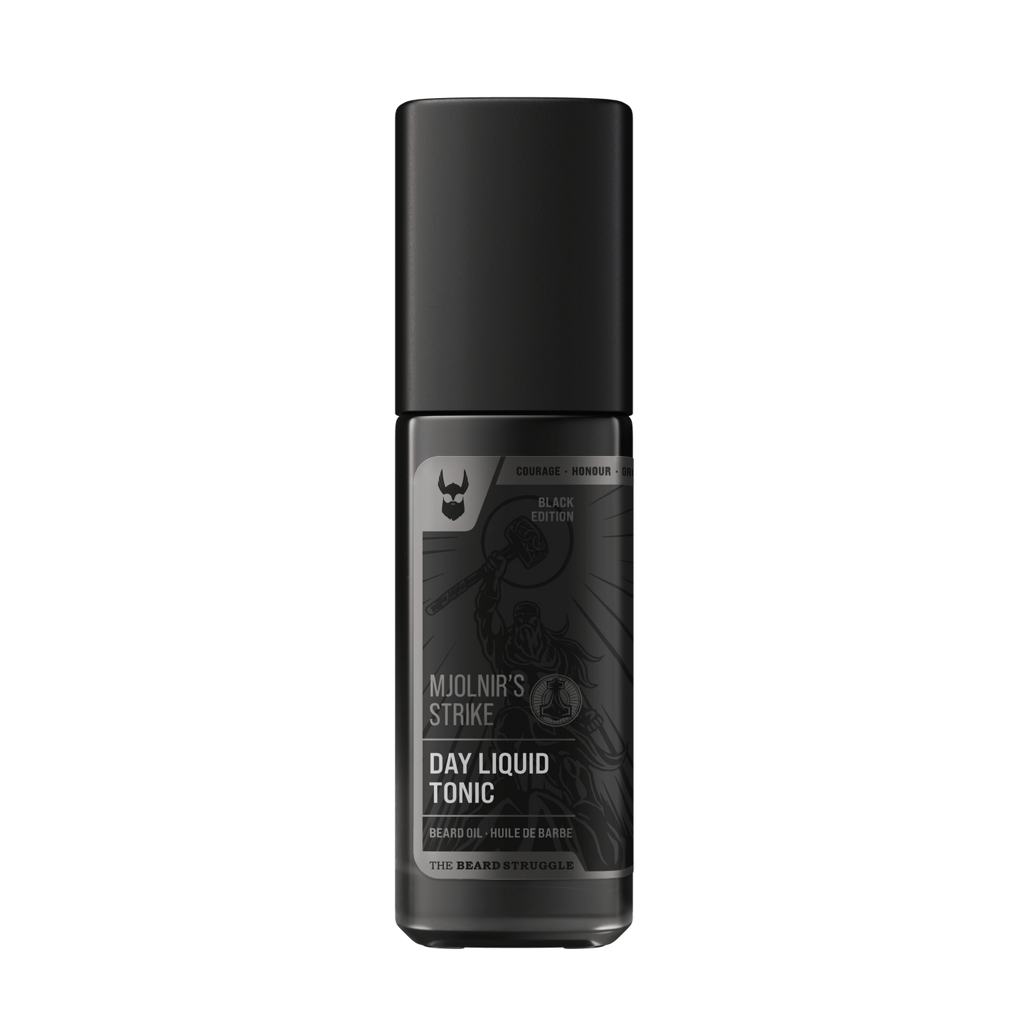 Day Liquid Beard Tonic