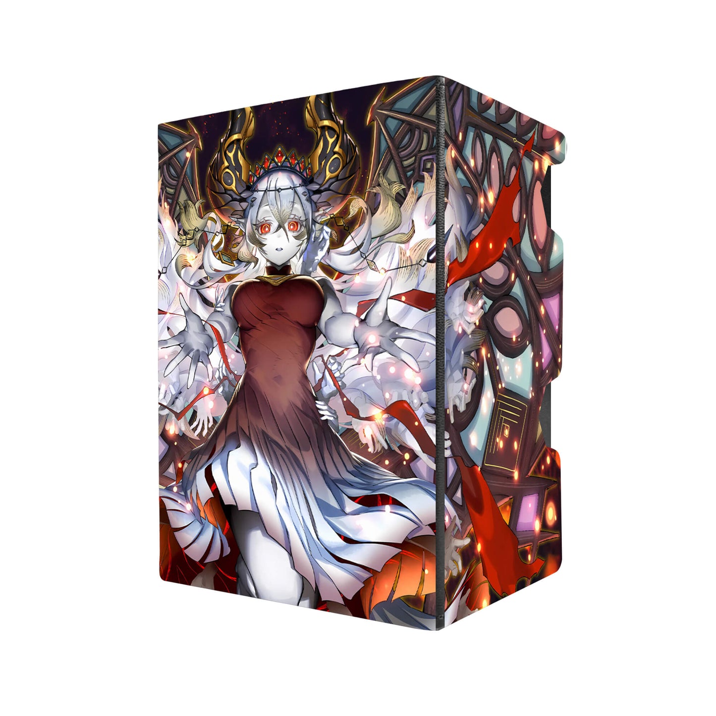 Blazing Cartesia, the Virtuous - Mach 3 Deck Box