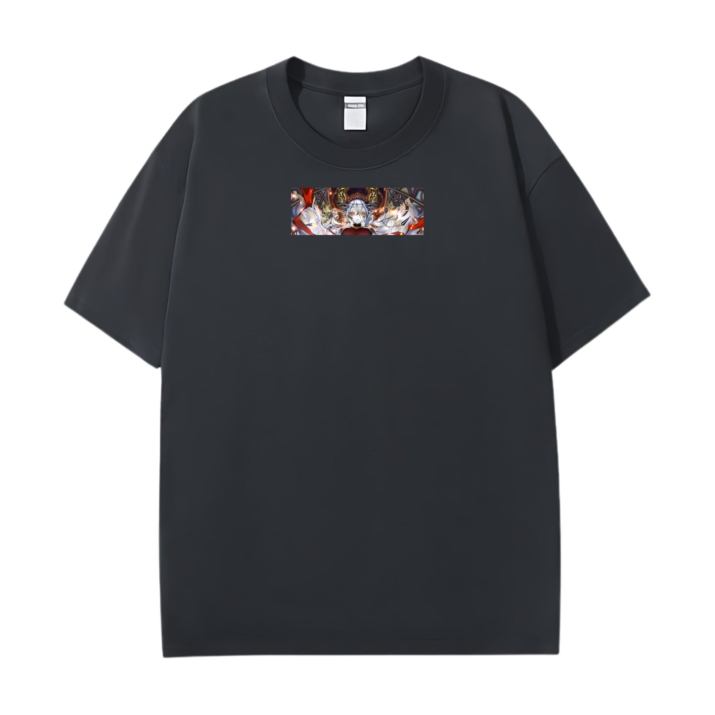 Blazing Cartesia, the Virtuous T-shirt
