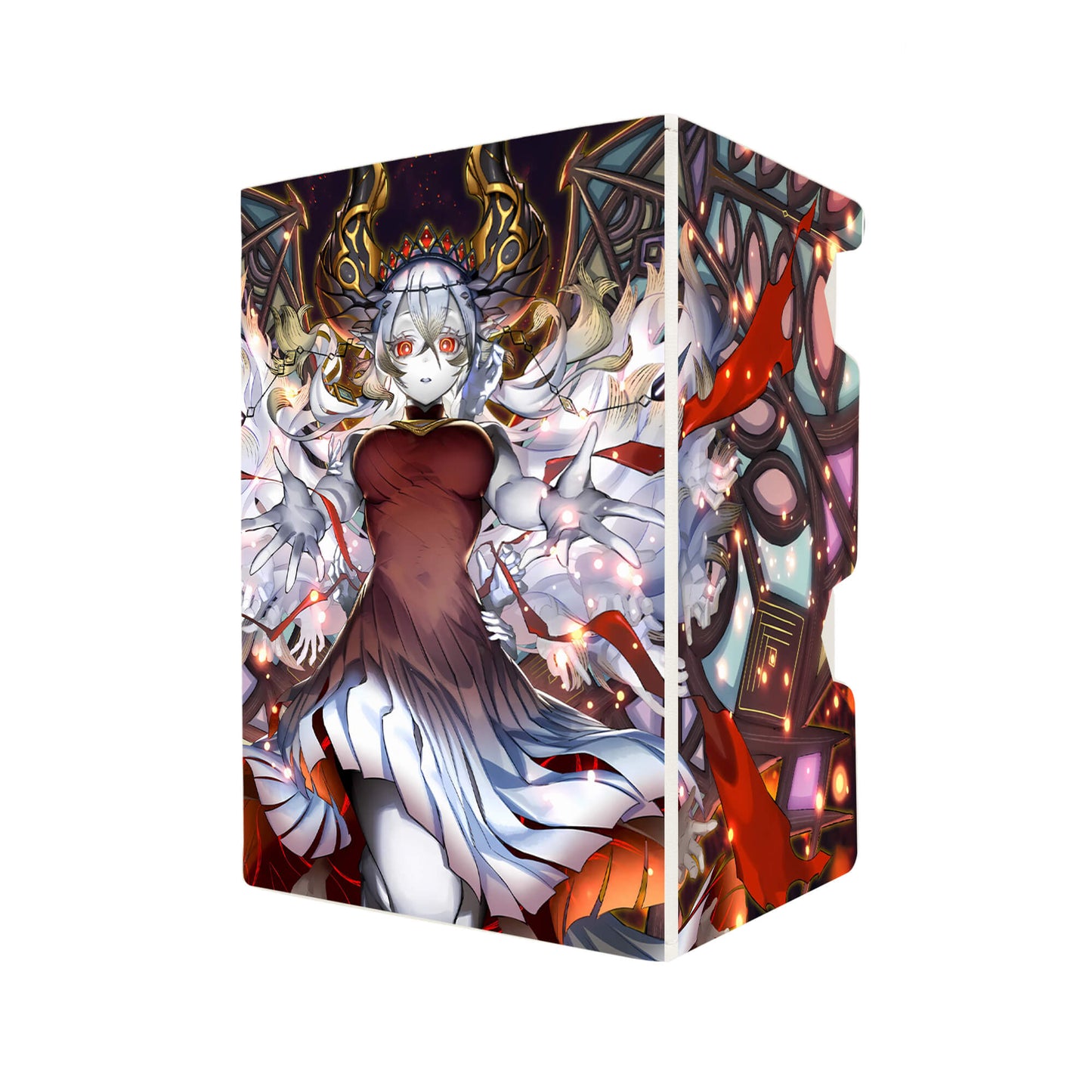 Blazing Cartesia, the Virtuous - Mach 3 Deck Box