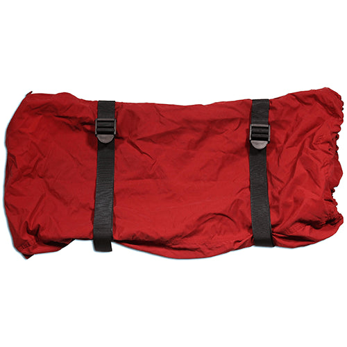 Koola Buck Blood Red Game Bag – Small