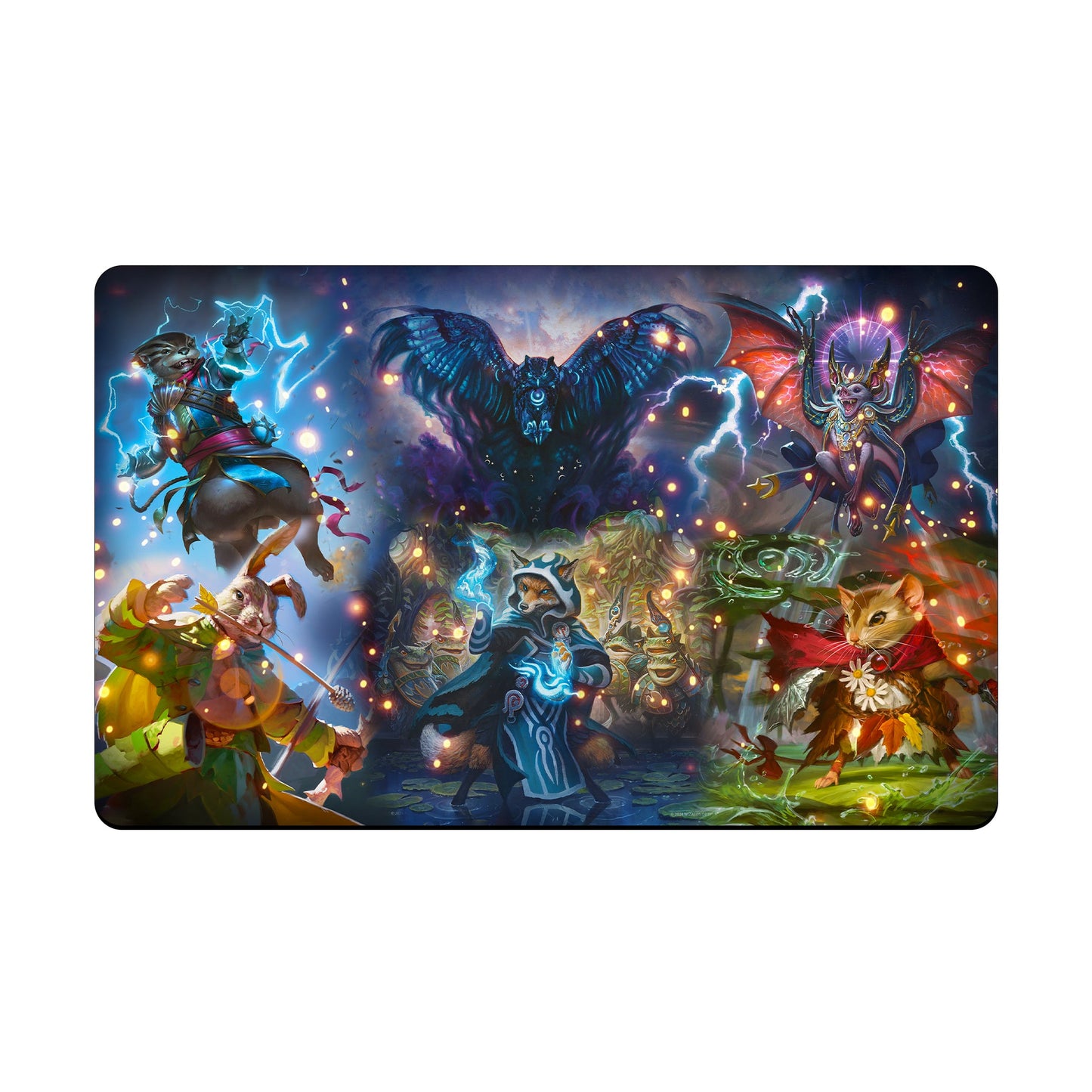 Bloomburrow Playmat