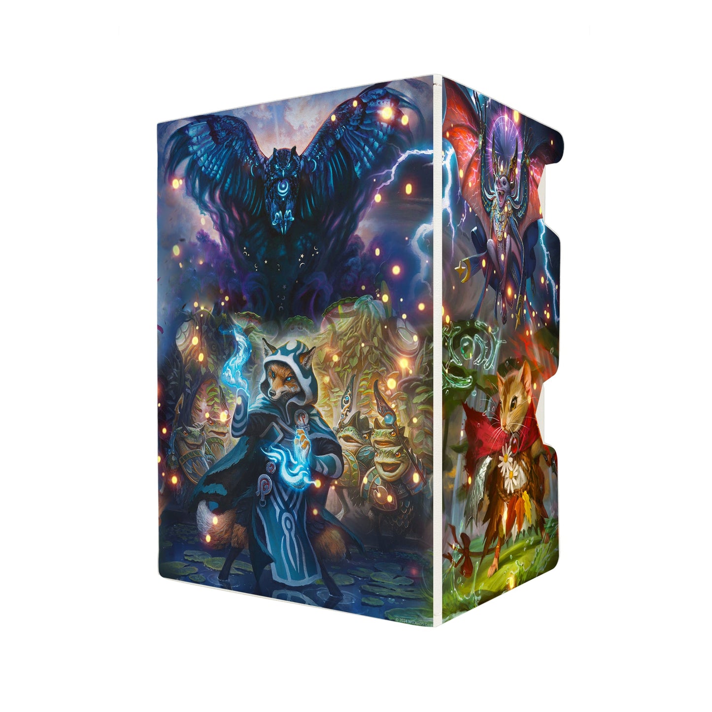 Bloomburrow - Mach 3  Deck Box