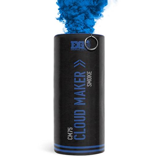 CM75 Smoke Grenade - The Cloud Maker - Uncle Mike's Outdoors and More!
