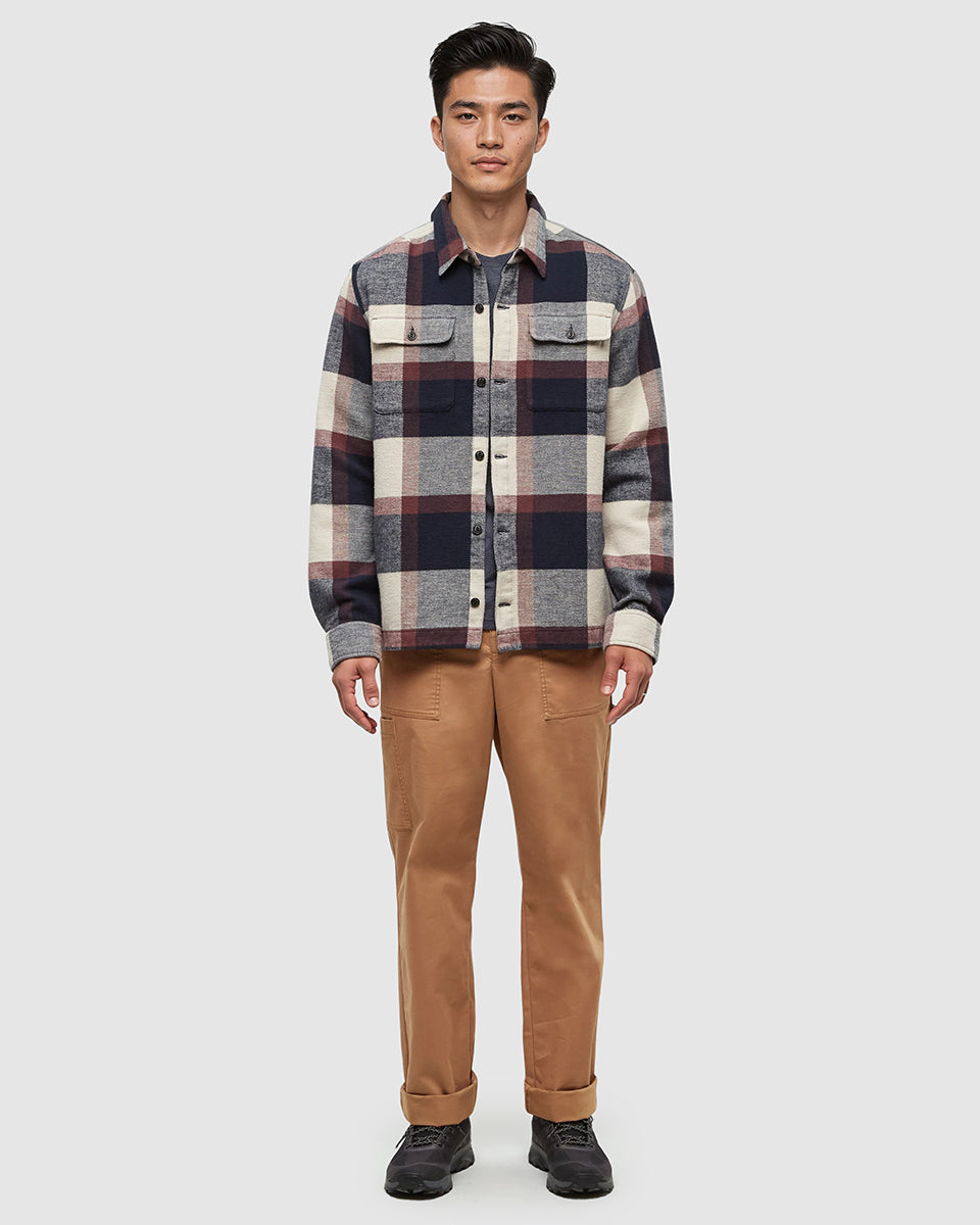 Woodford Jacket