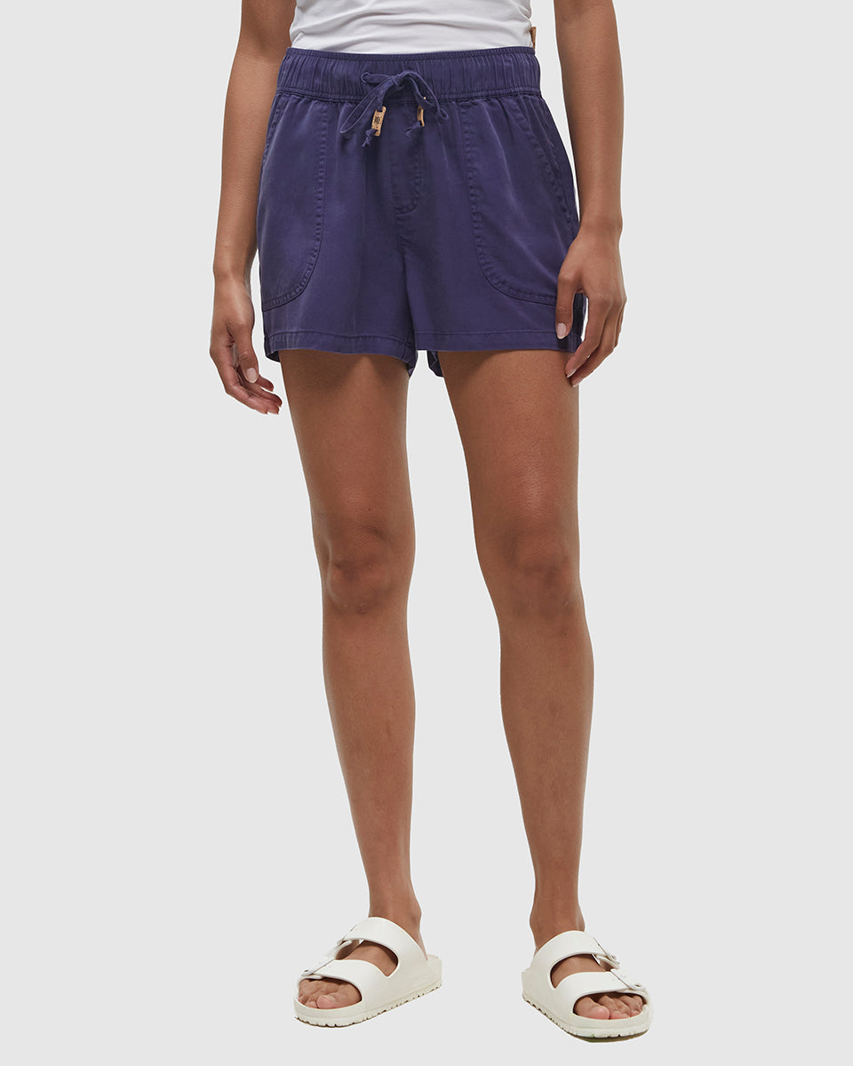 Tencel Instow Short