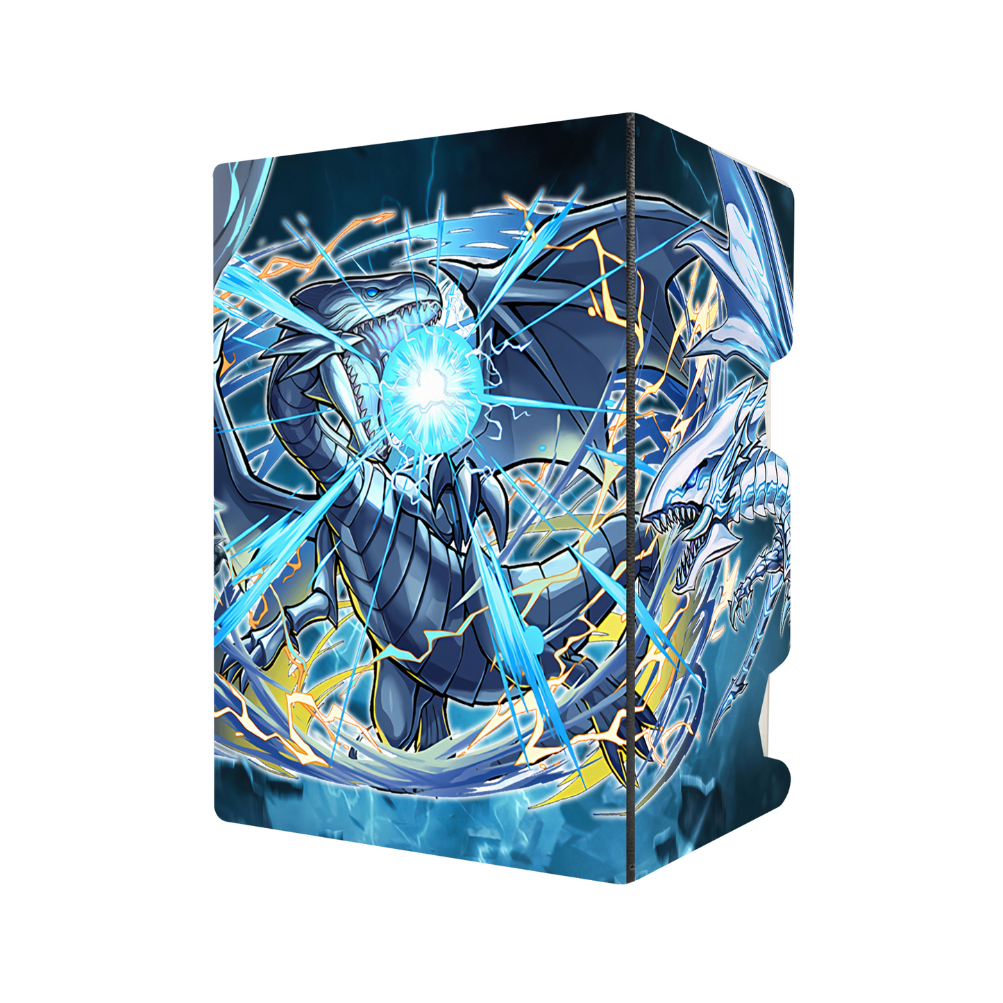 Blue-Eyes White Dragon - Mach 3 Deck Box