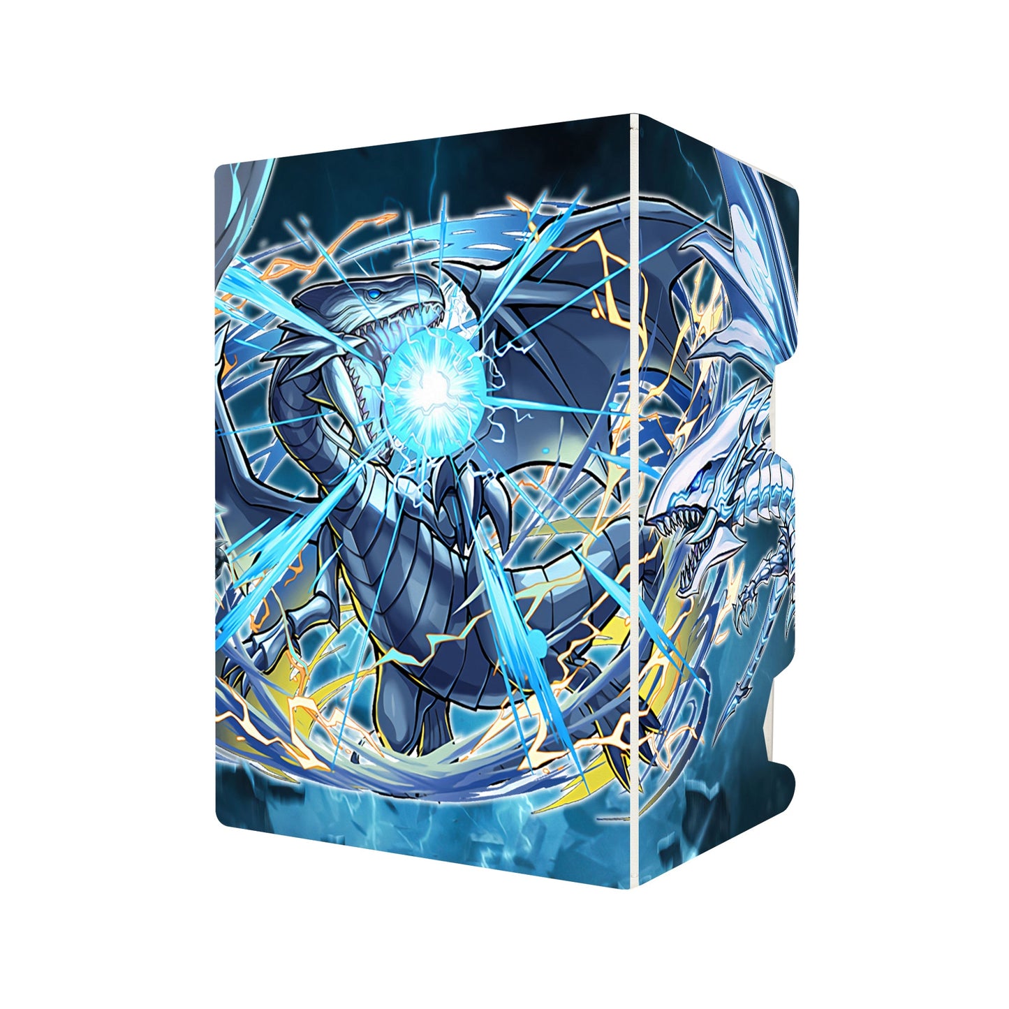Blue-Eyes White Dragon - Mach 3 Deck Box