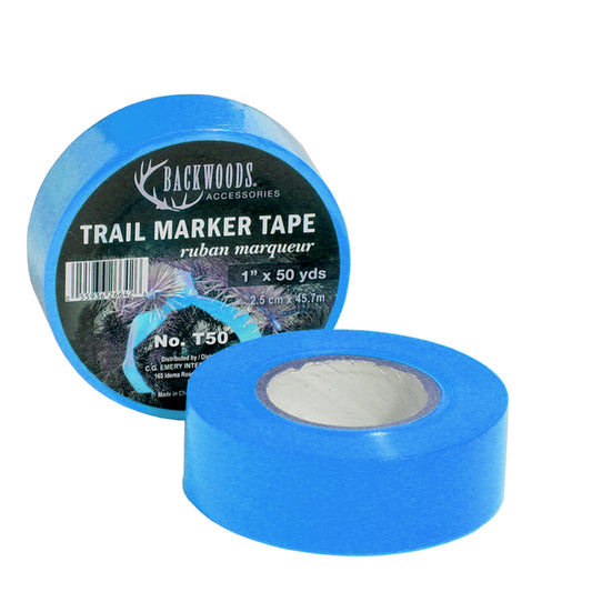 Backwoods Trail Marker Tape