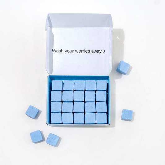 Body Wash Refill Fragrance-free (40 tablets)