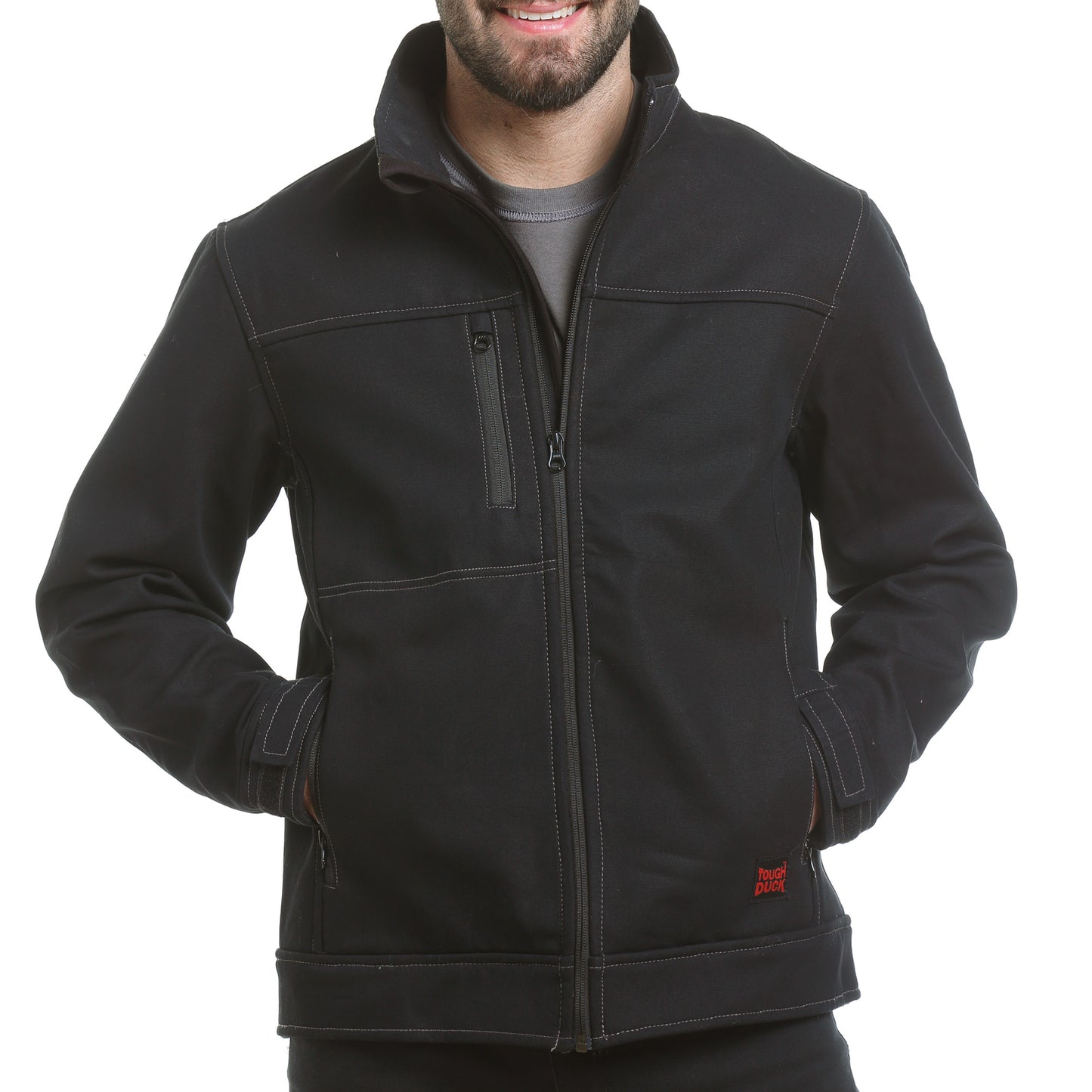 Bonded Duck Soft Shell Jacket