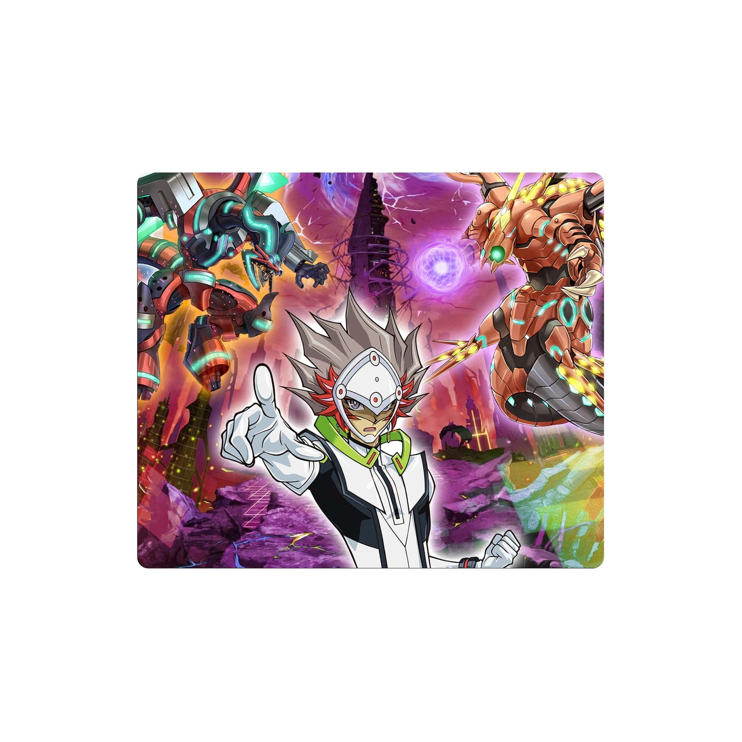 Borreload Dragon Mouse Pad