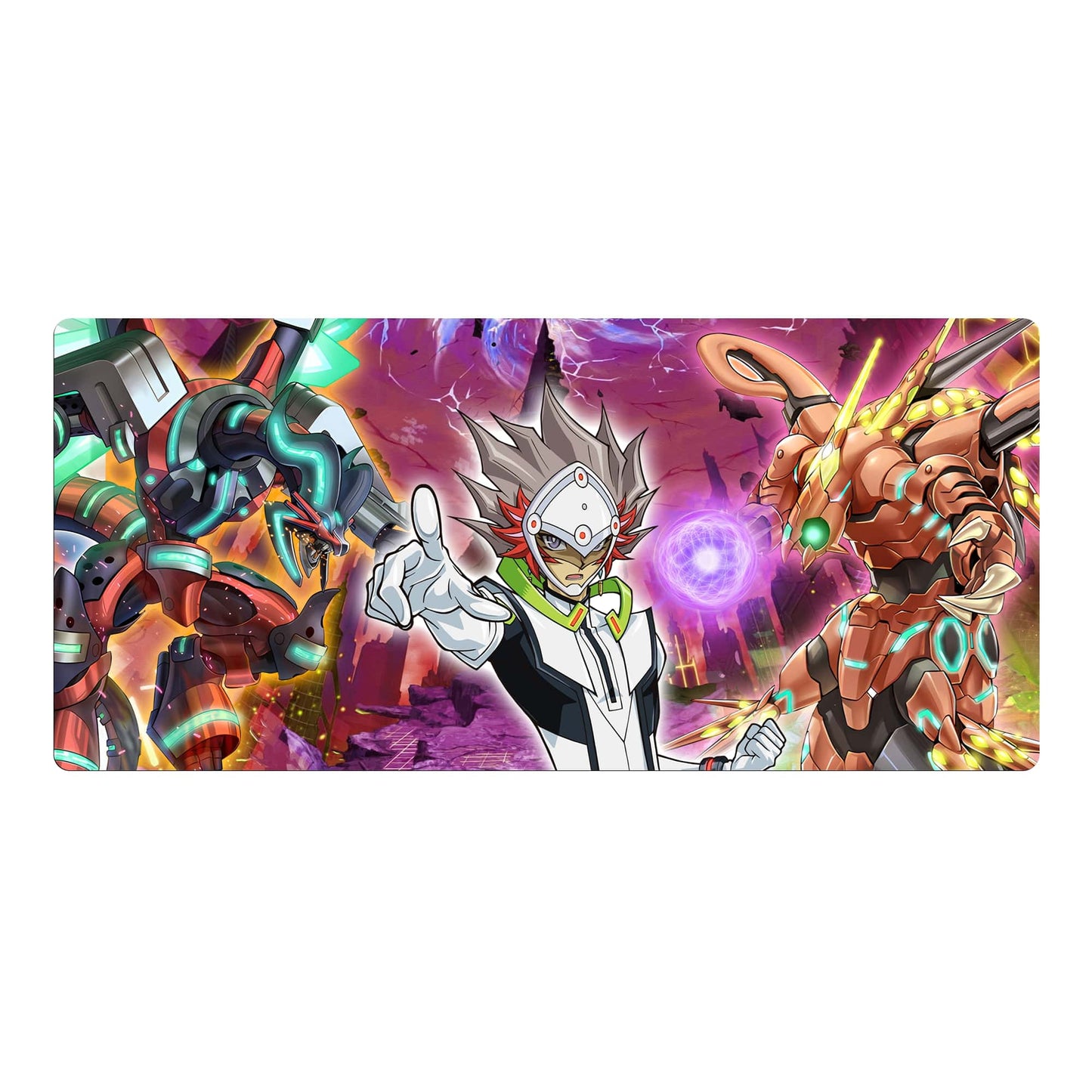 Borreload Dragon Mouse Pad