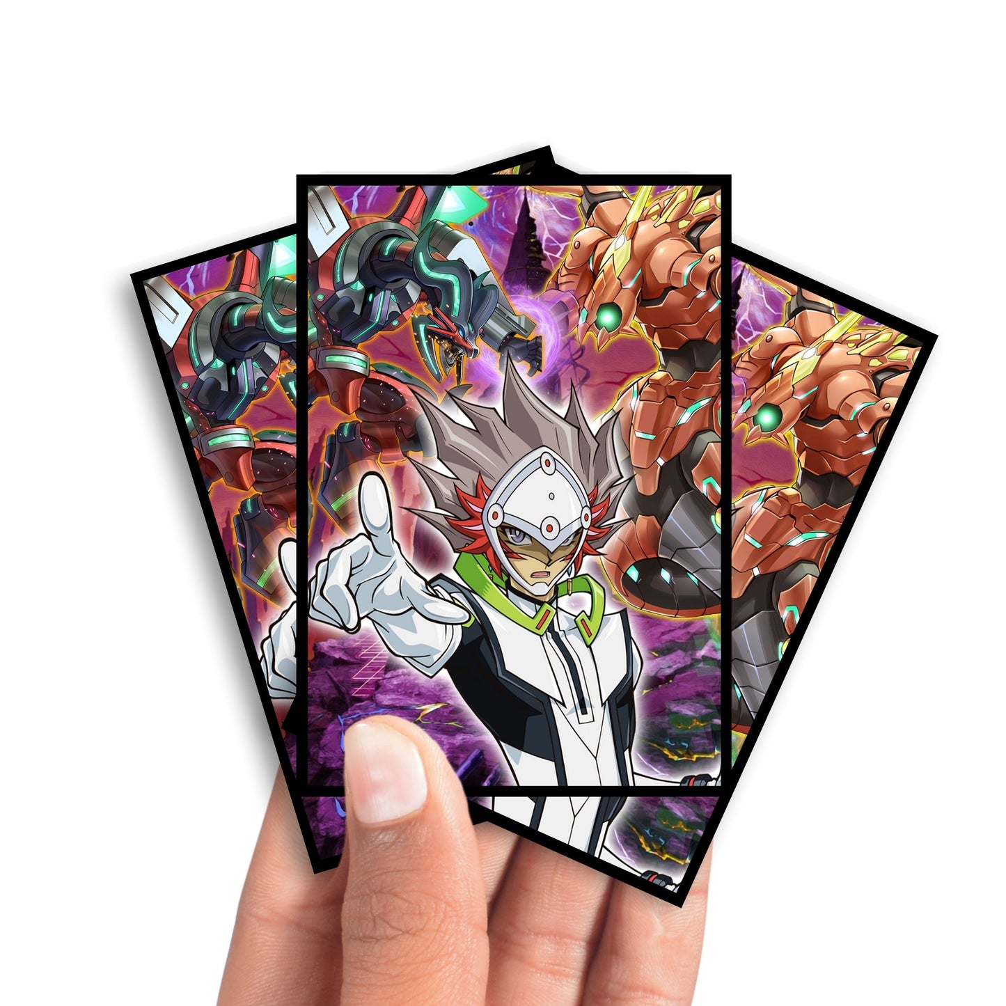 Borreload Dragon Card Sleeves