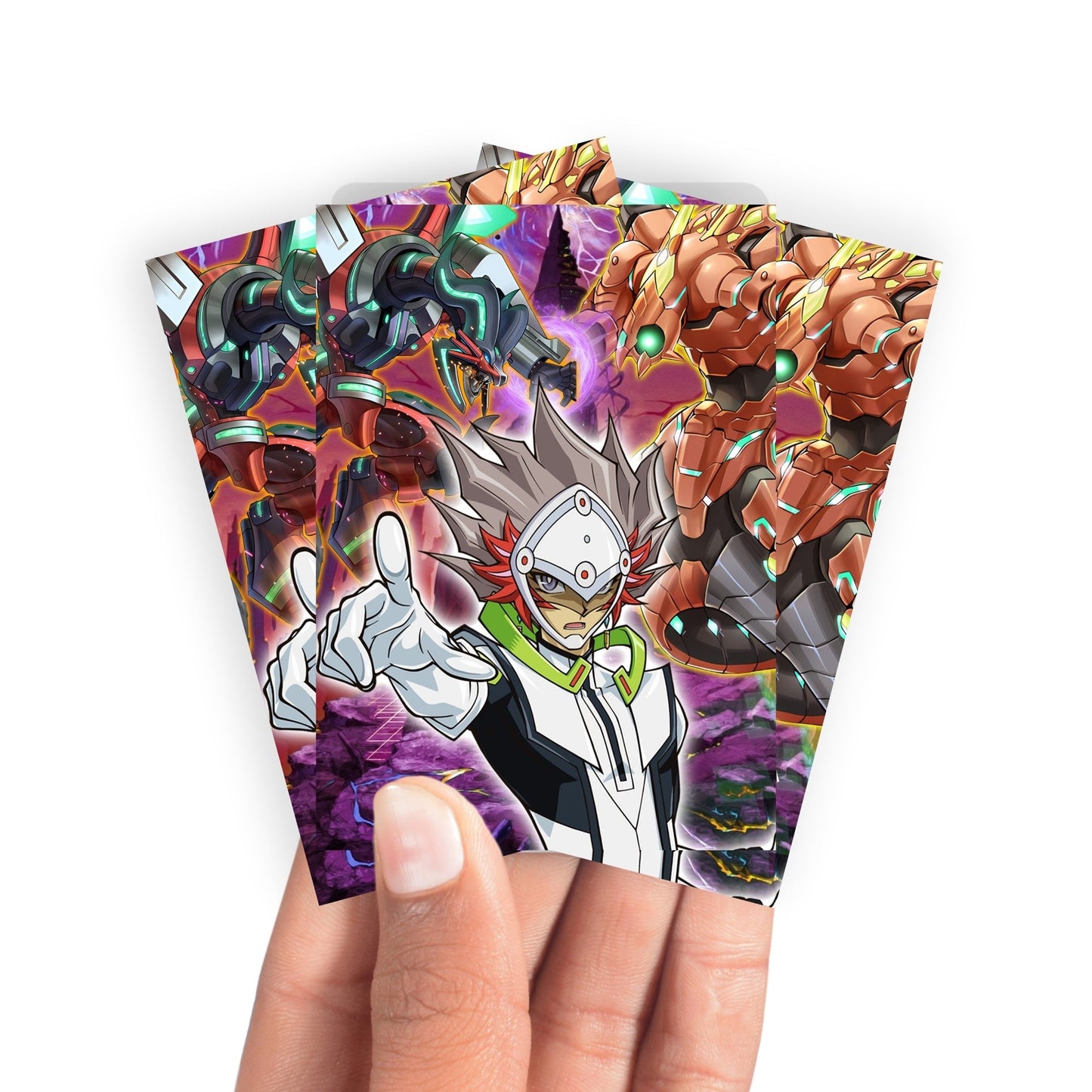 Borreload Dragon Card Sleeves