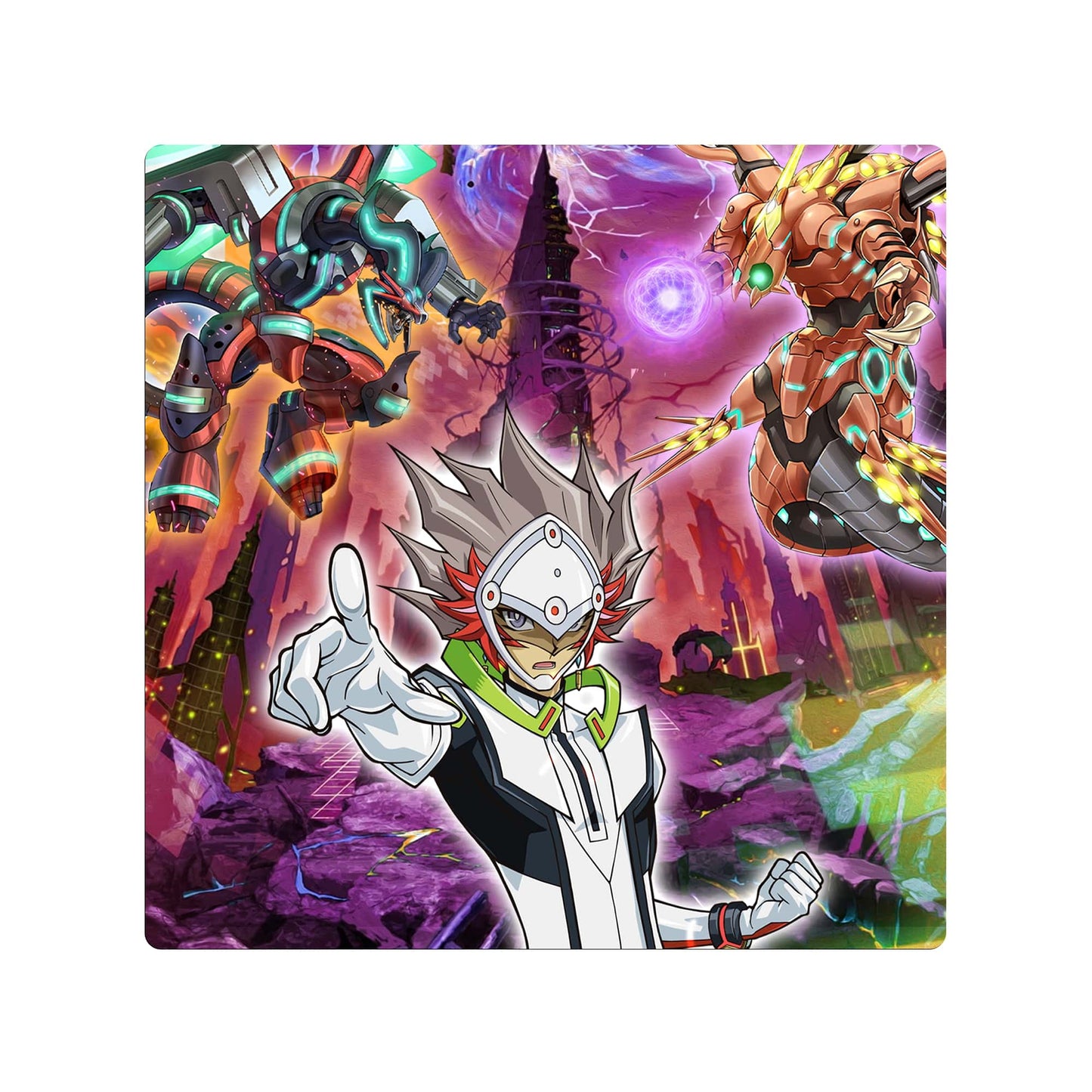 Borreload Dragon - Double Mat