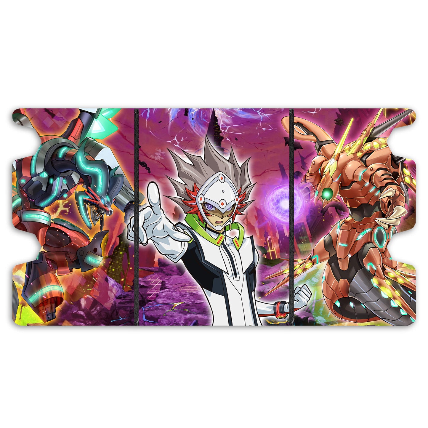 Borreload Dragon - Mach 3 Deck Box