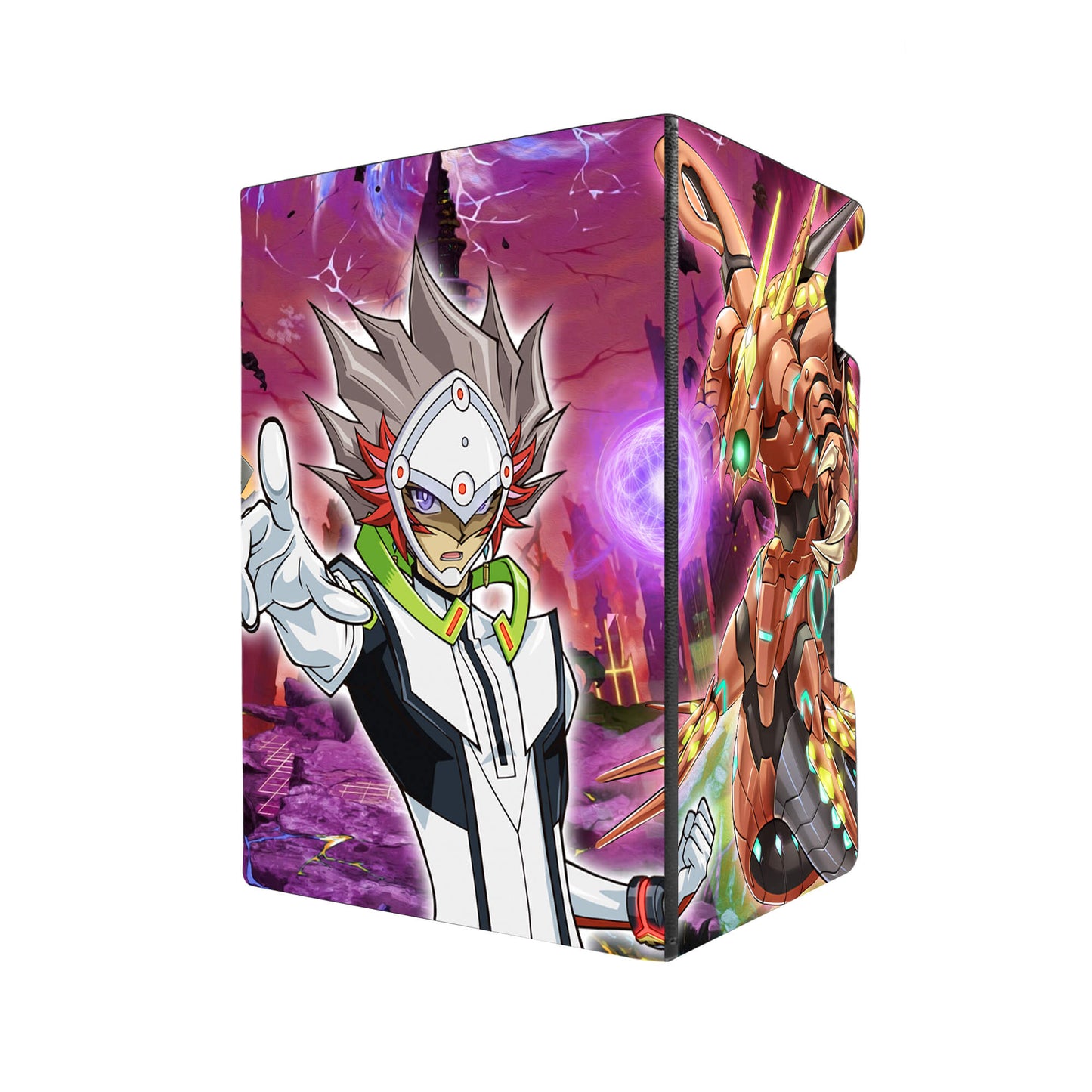 Borreload Dragon - Mach 3 Deck Box