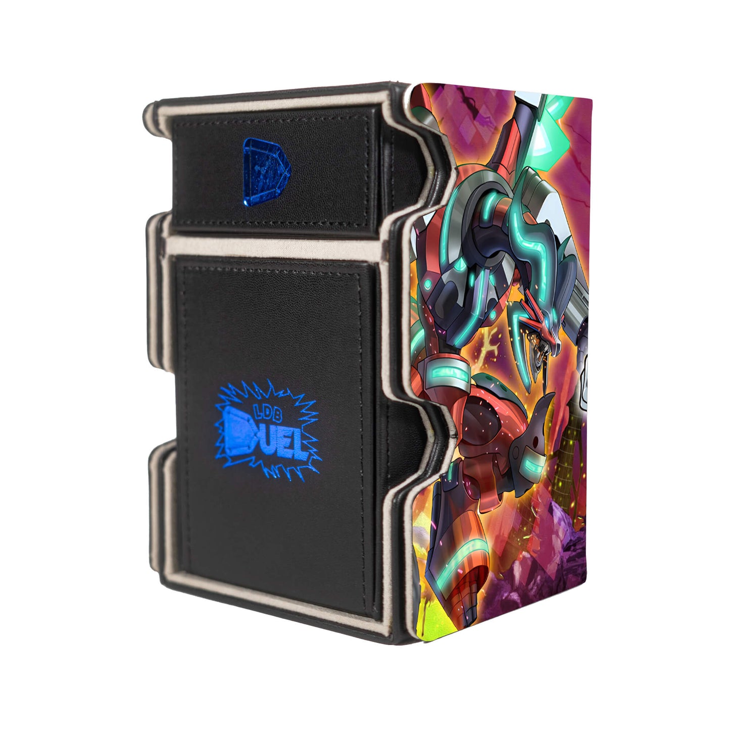 Borreload Dragon - Mach 3 Deck Box