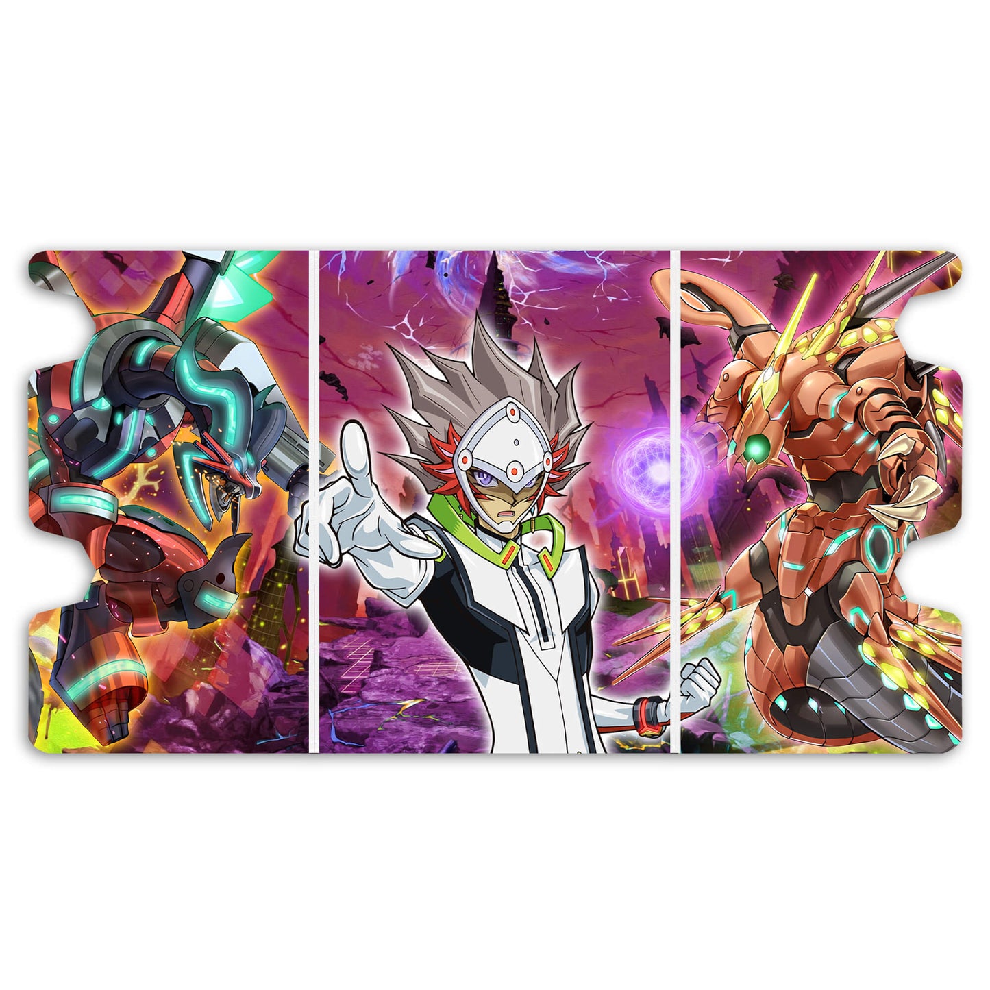 Borreload Dragon - Mach 3 Deck Box