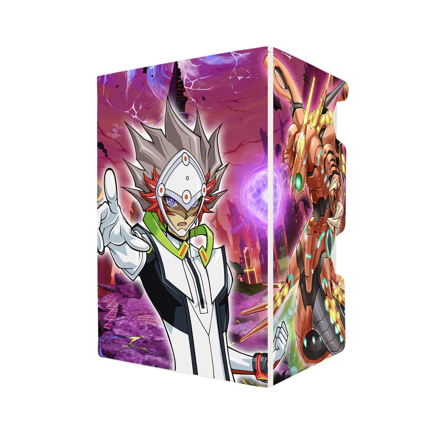 Borreload Dragon - Mach 3 Deck Box