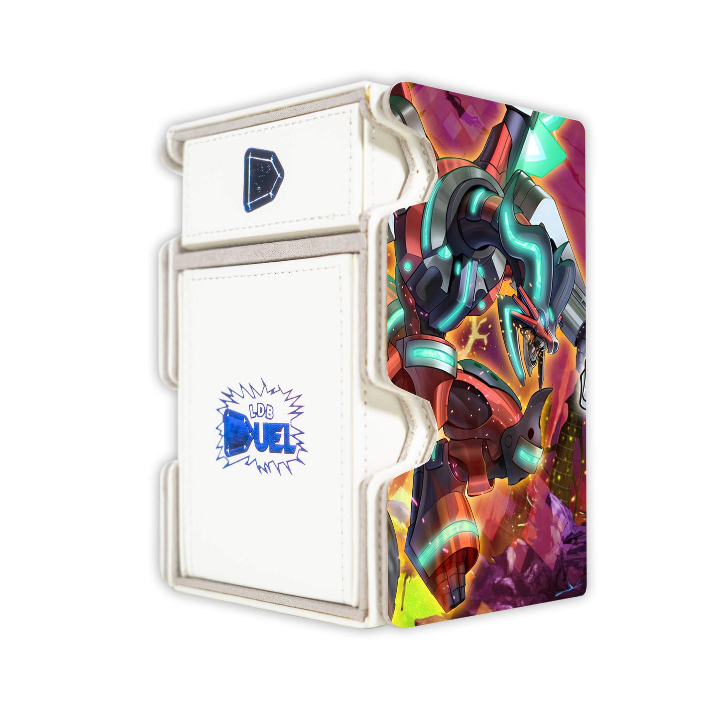 Borreload Dragon - Mach 3 Deck Box