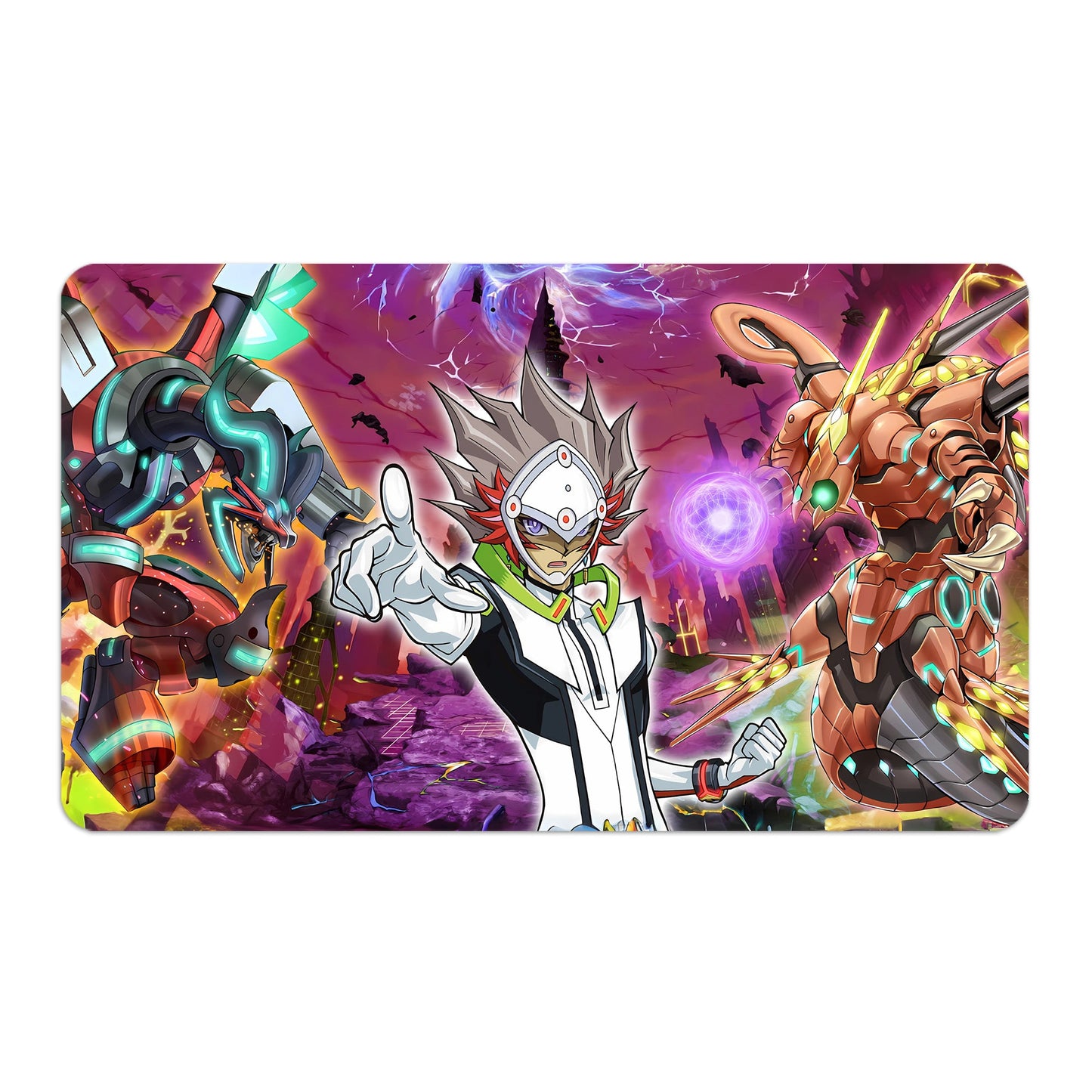 Borreload Dragon Playmat