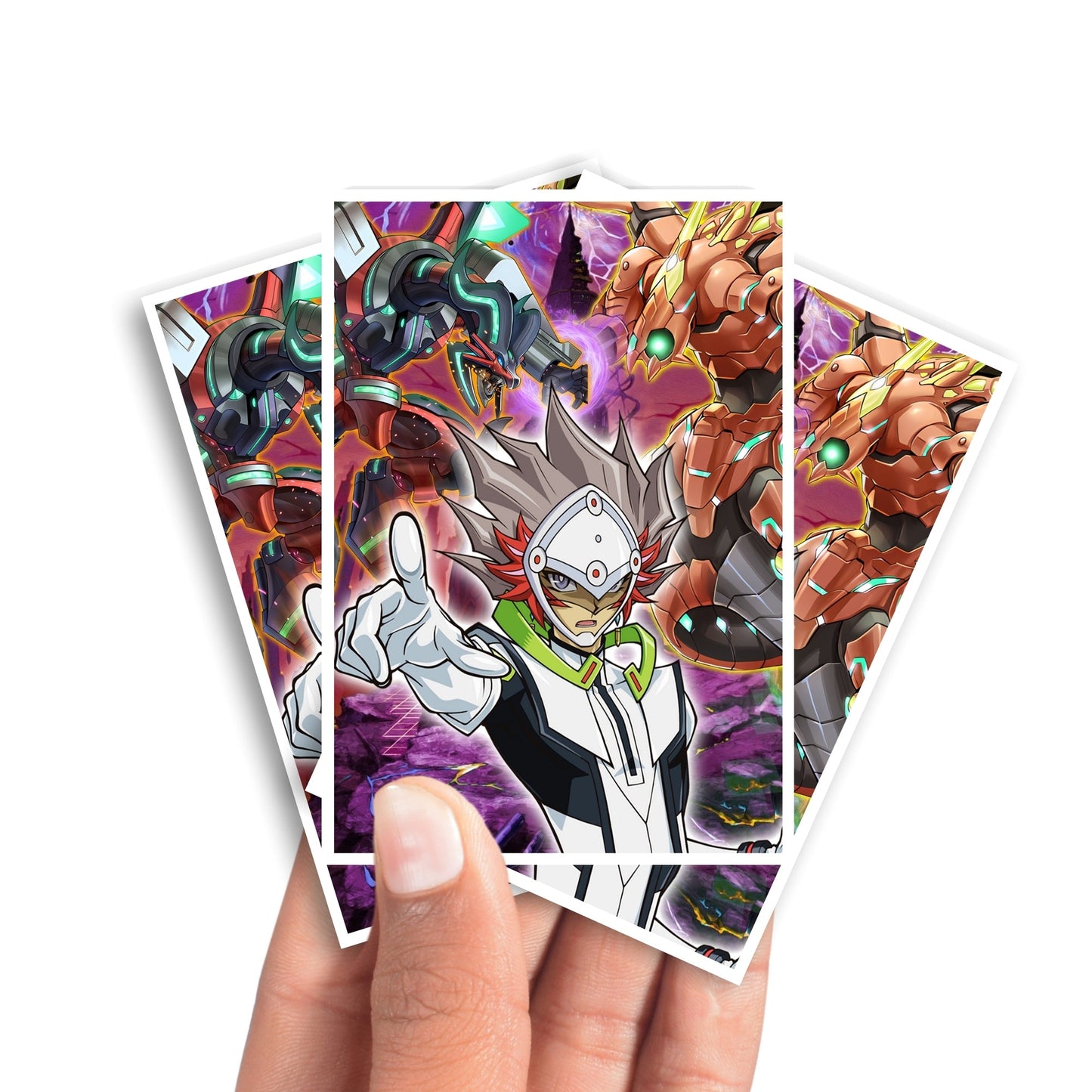Borreload Dragon Card Sleeves