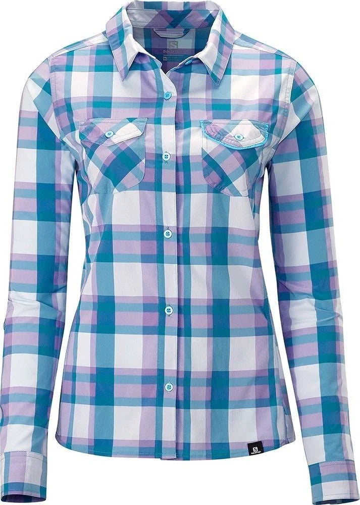 Salomon Women's Equation LS Shirt