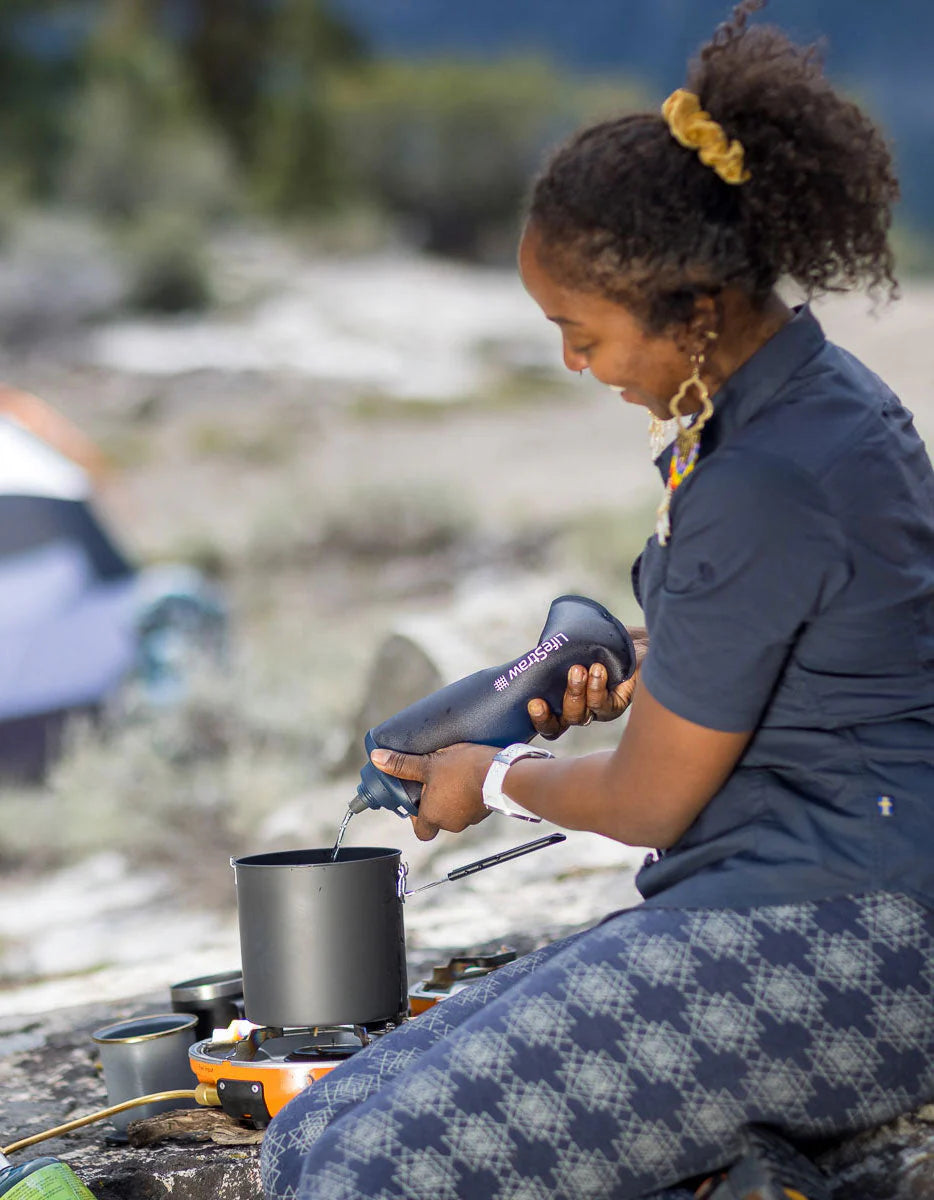 Lifestraw Bottle w/ Filter