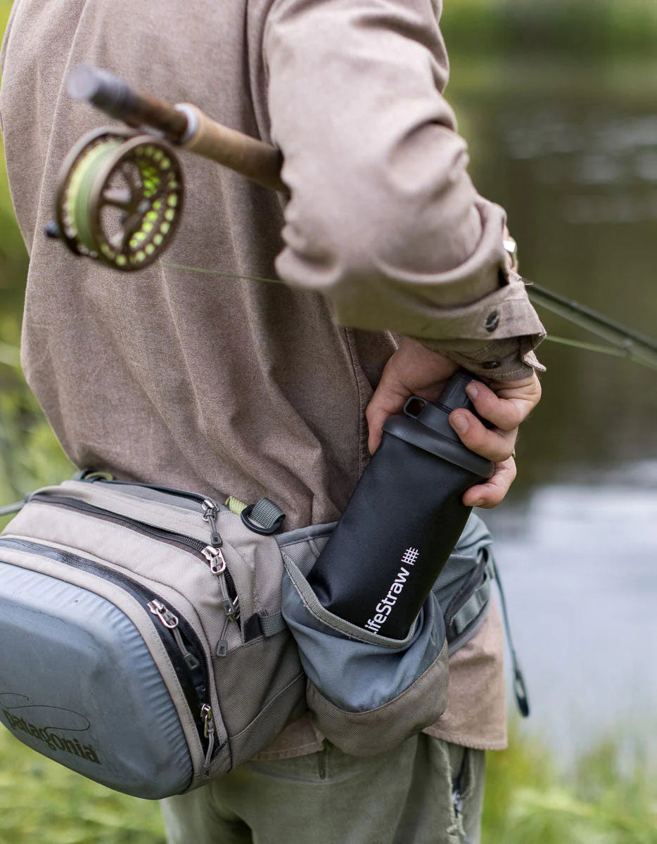 Lifestraw Bottle w/ Filter