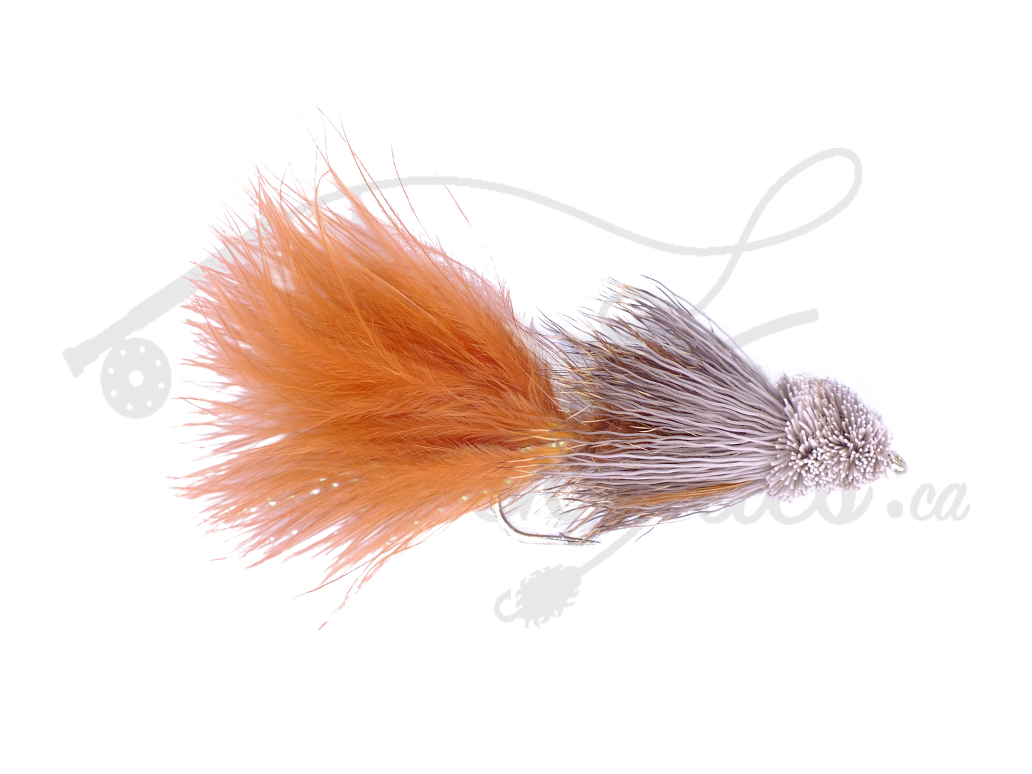 Bow River Bugger Brown