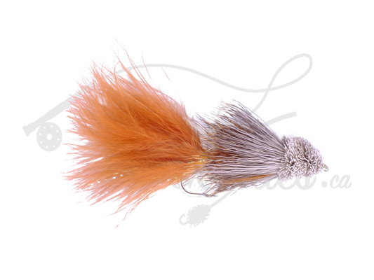 Bow River Bugger Brown