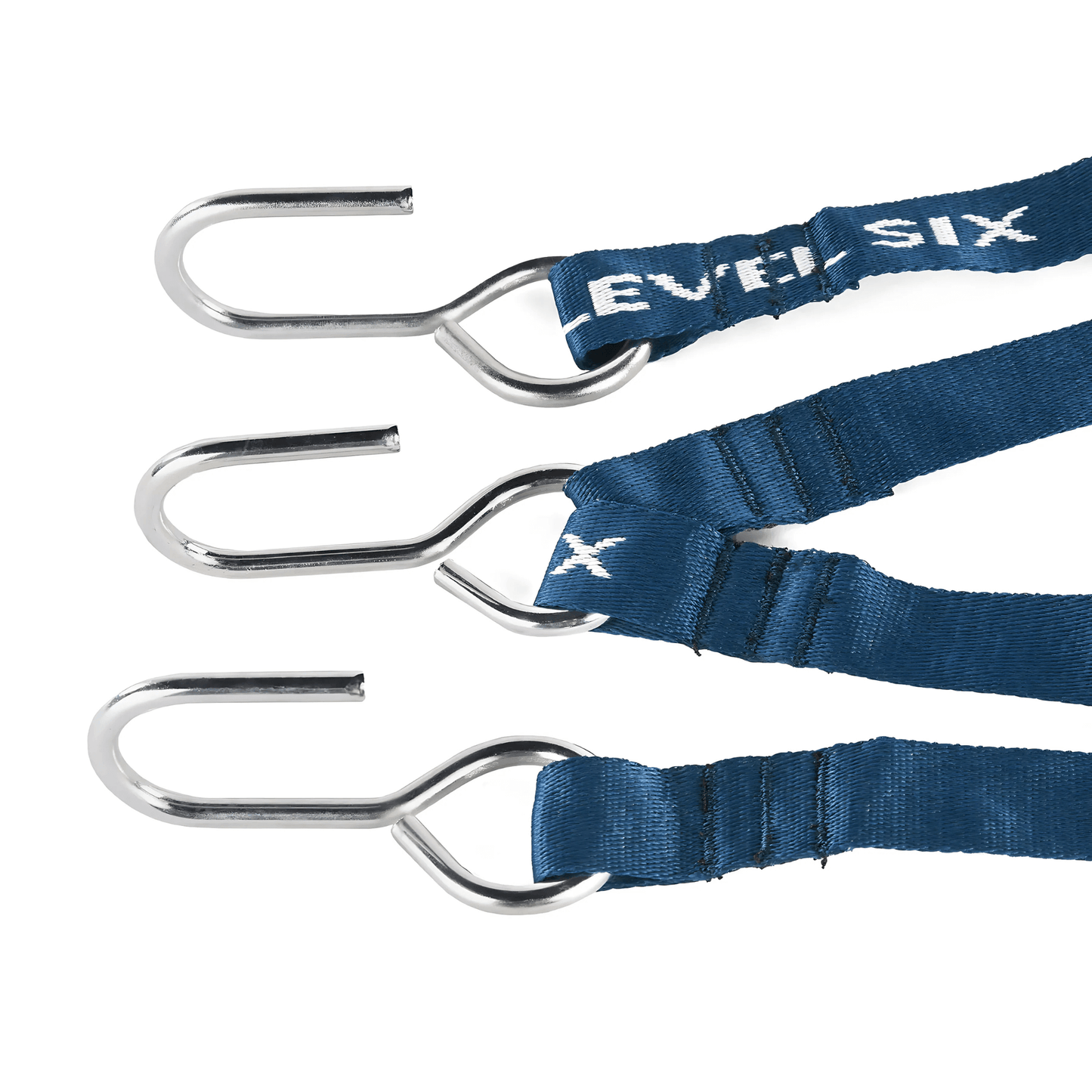 Bow & Stern Tie Down V-Straps