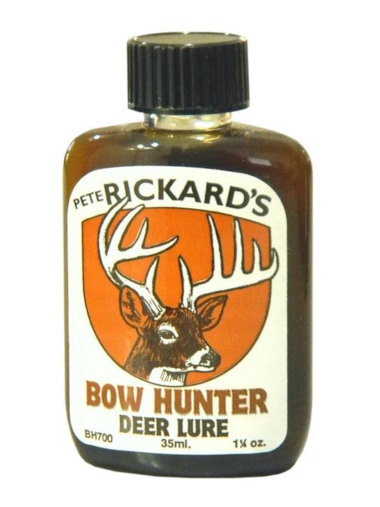 Pete Rickard's Bowhunter Lure, 1-1/4 oz.