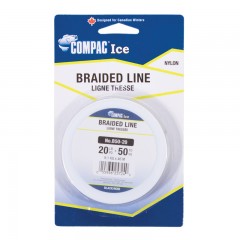 Compac Braided Line - Spool